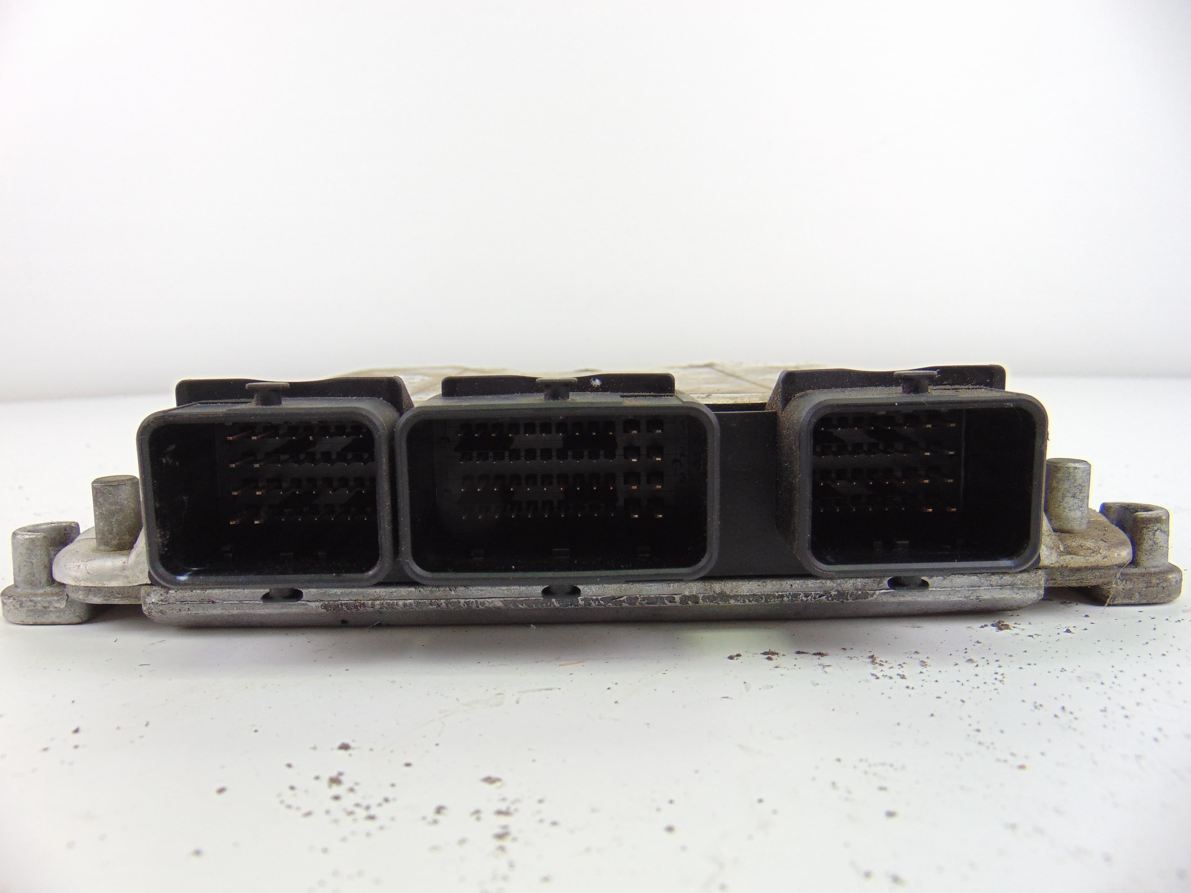 Centralita motor uce, Peugeot 206 Sw X-line 2003, 9648588880 usado 3