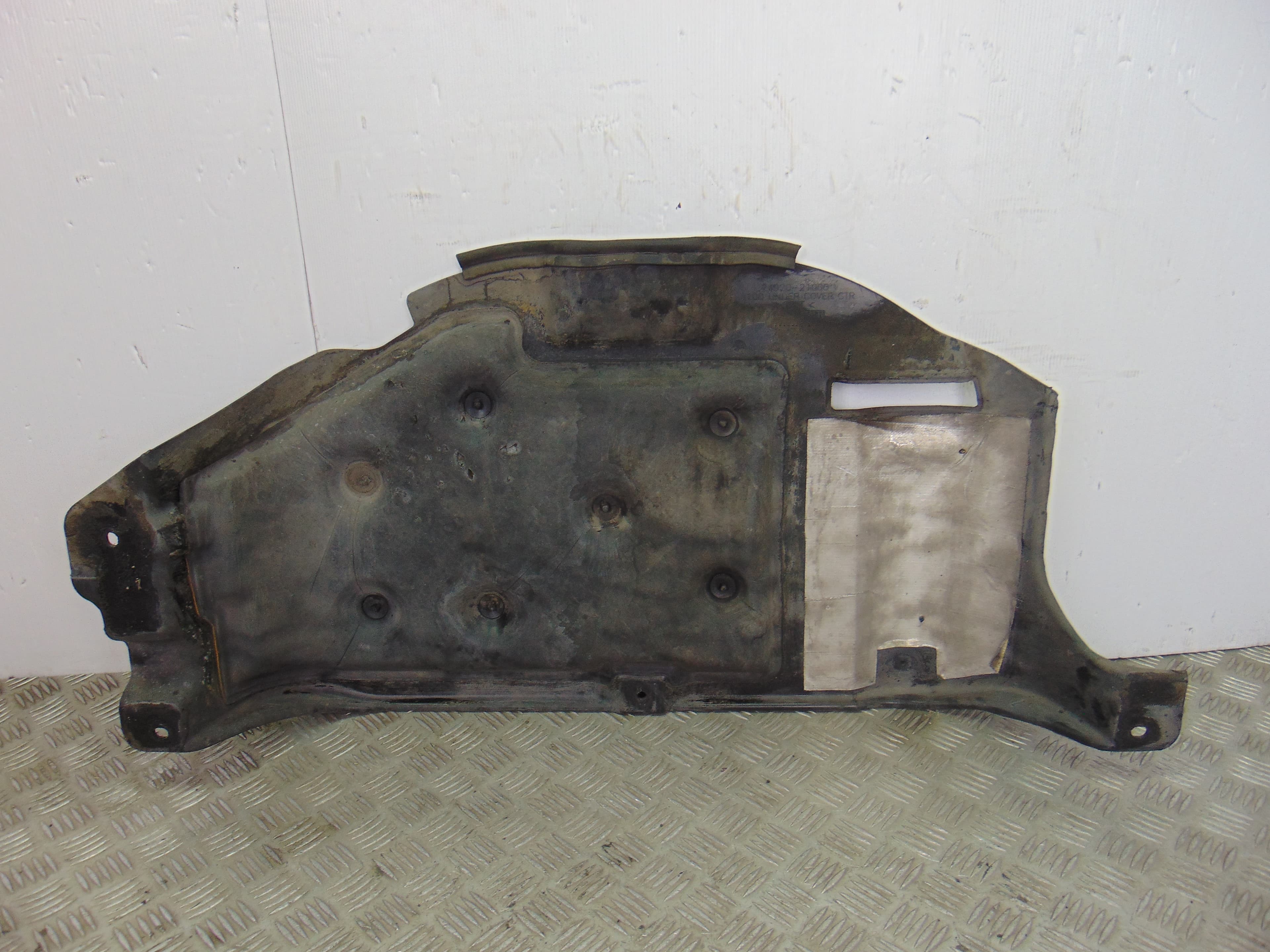 Cubrecarter, Ssangyong Rodius Xdi 2010, 24920-21000 usado 3