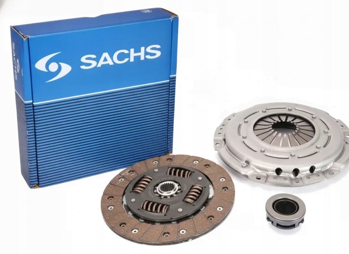 Juego de embrague Sachs 3000 951 648 nuevo