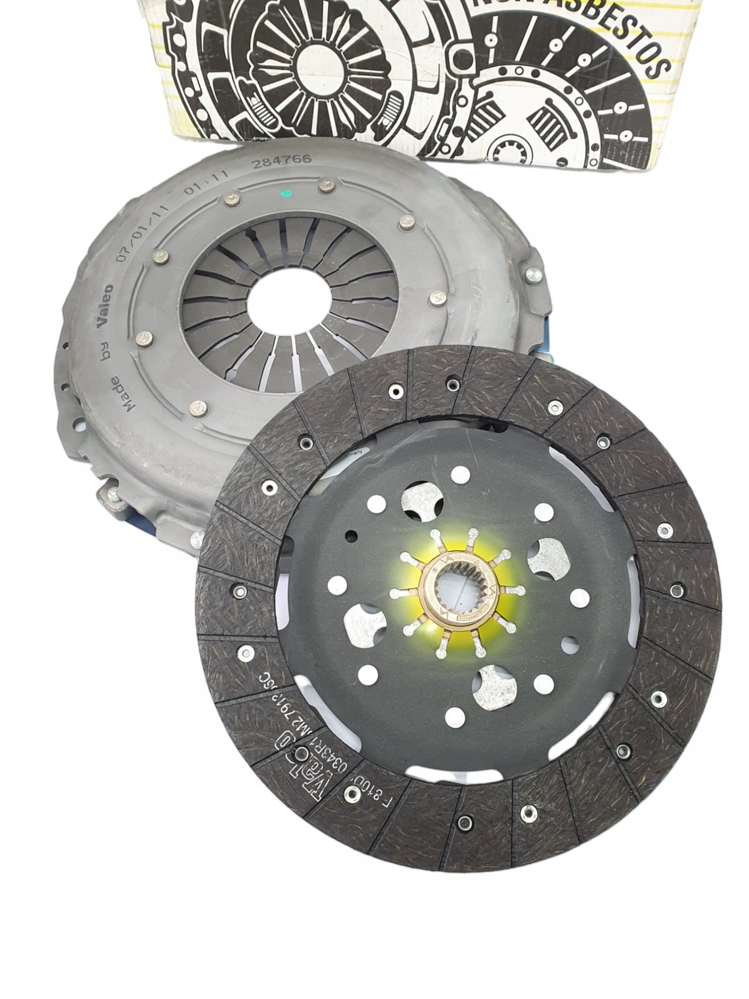 Schaeffler LuK 624 3179 09 Clutch kit nuevo