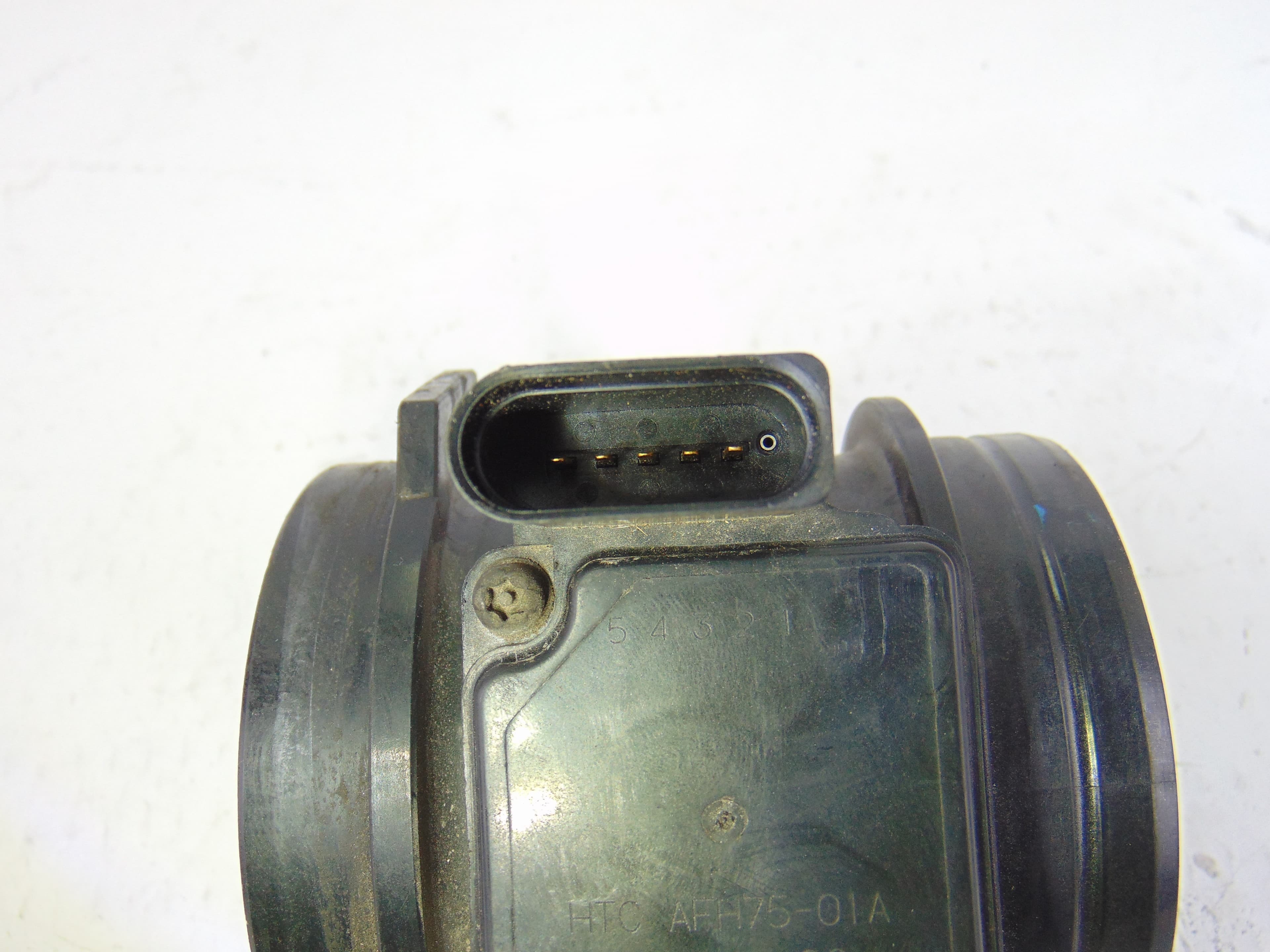 Caudalimetro, Audi A6 Avant (4B5) 3.0 2002, 06C133471A usado 3