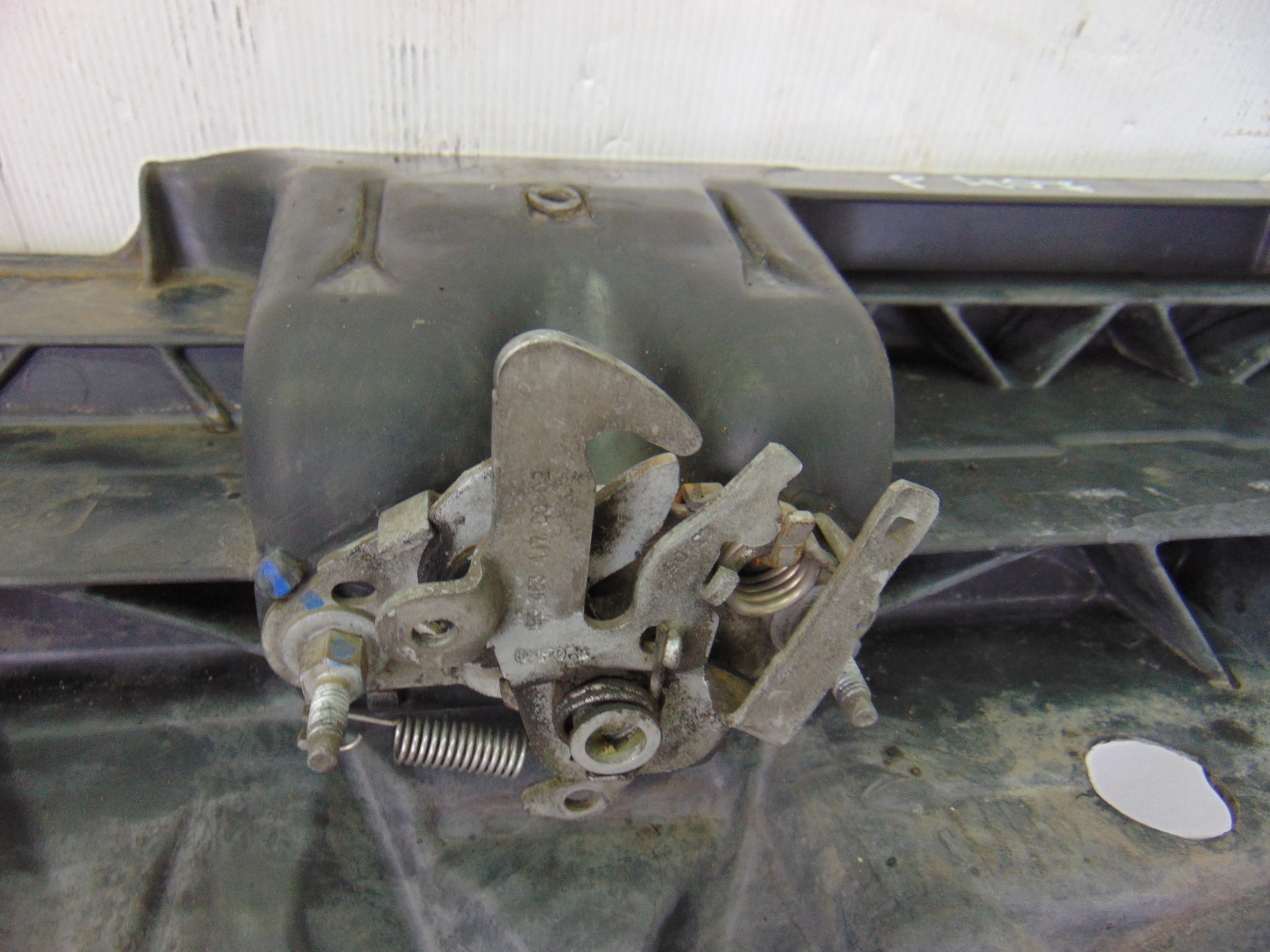 Panel frontal, Peugeot 407 Coupé Pack 2006, 9661551080 usado 3
