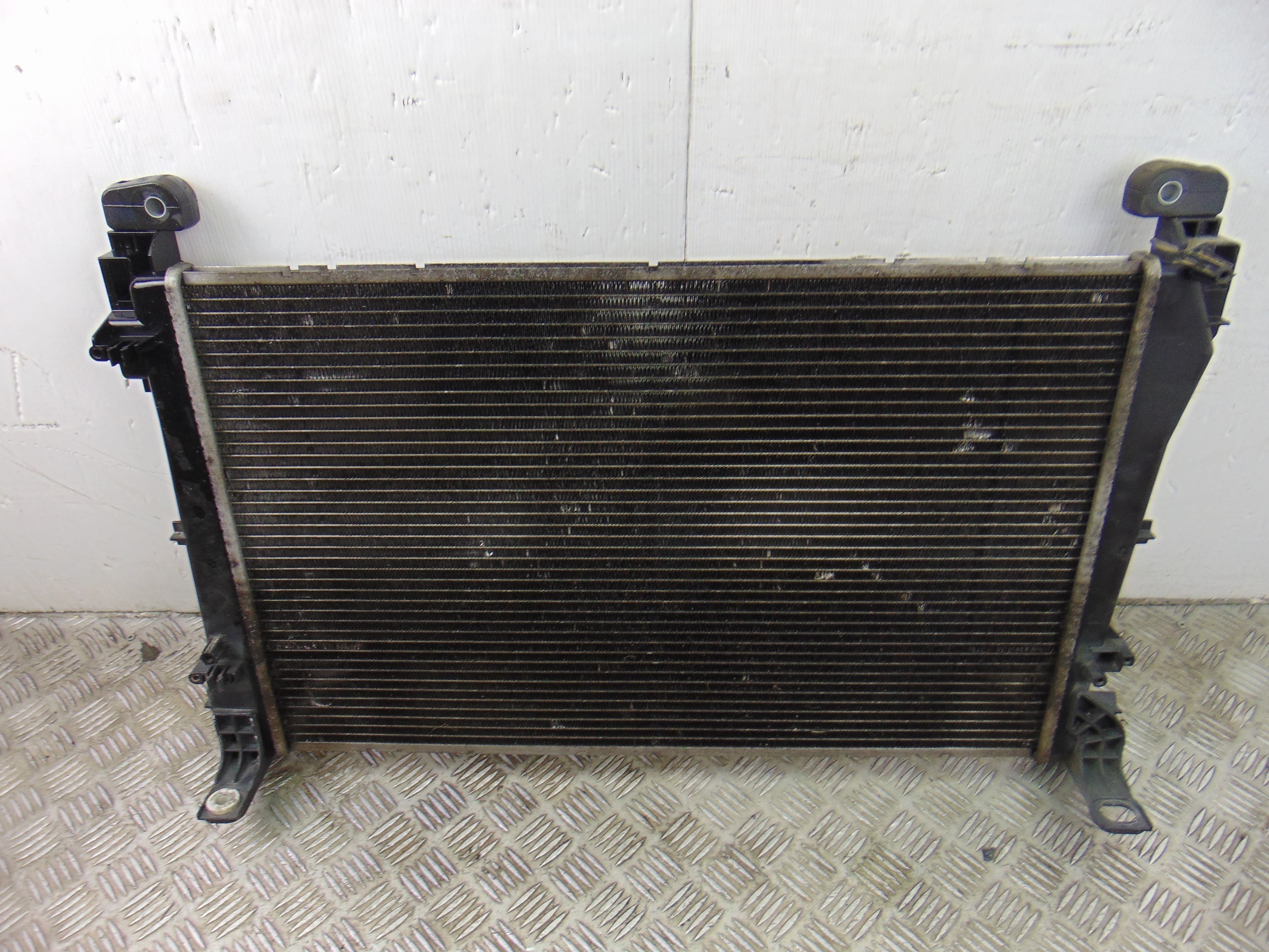 Radiador agua, Fiat Iii Evo Punto (199) Dynamic 2011, 518638200 usado 3