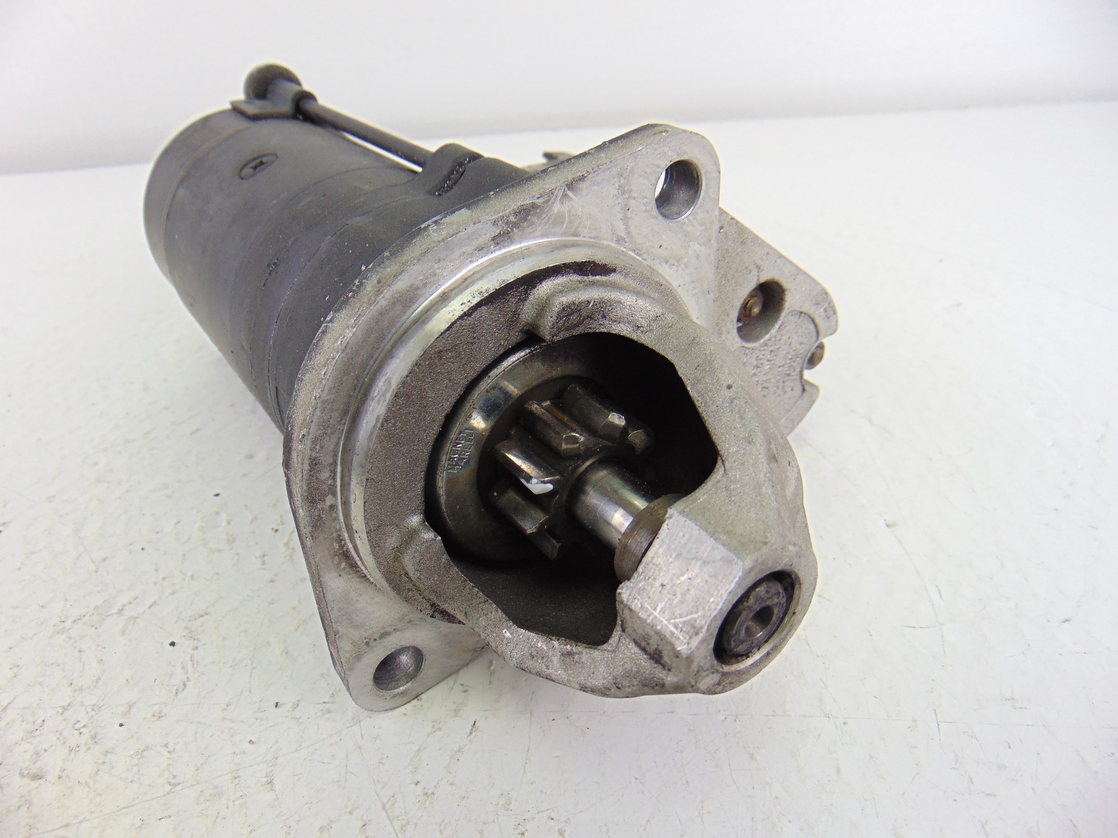 Motor arranque, BMW Serie 3 Berlina (E36) 316i 1992, 63223435 usado 3