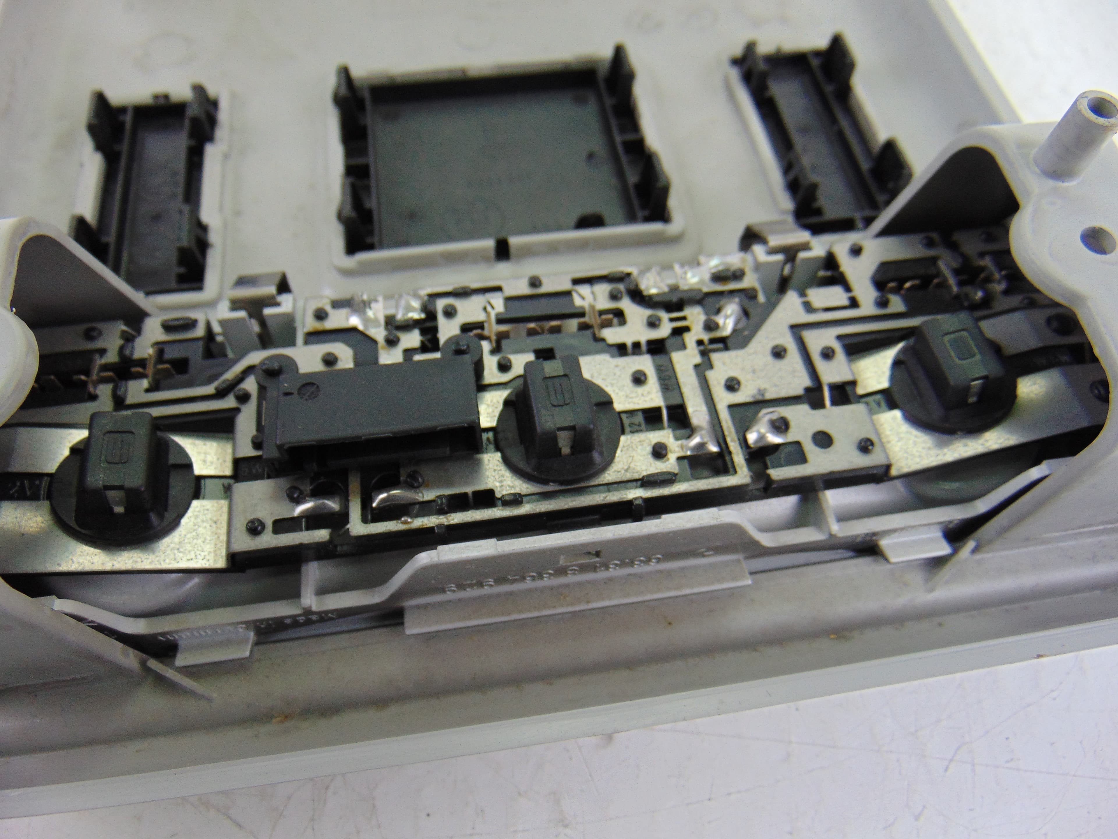 Luz interior, BMW Serie X5 (E53) 3.0d 2003, 8258057 usado 3