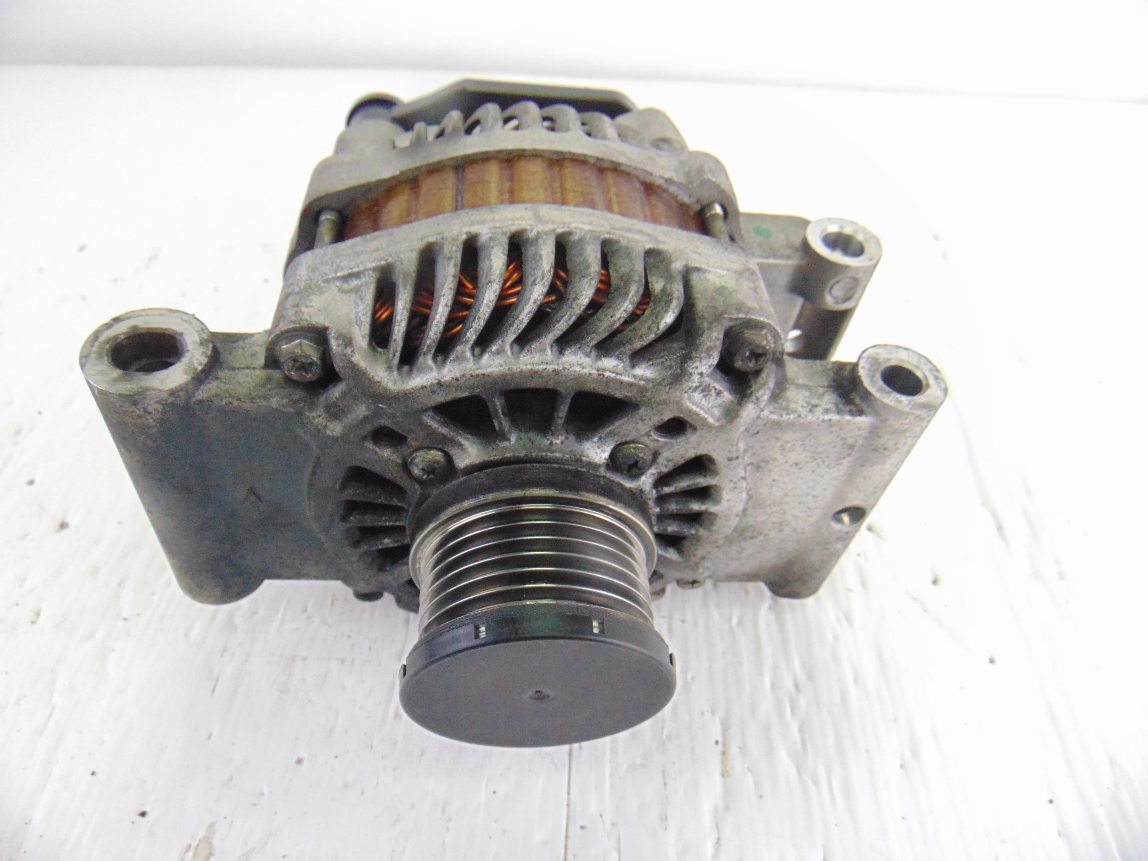 Alternador, Peugeot 207 Sw Confort 2011, A005TG0881 usado 3
