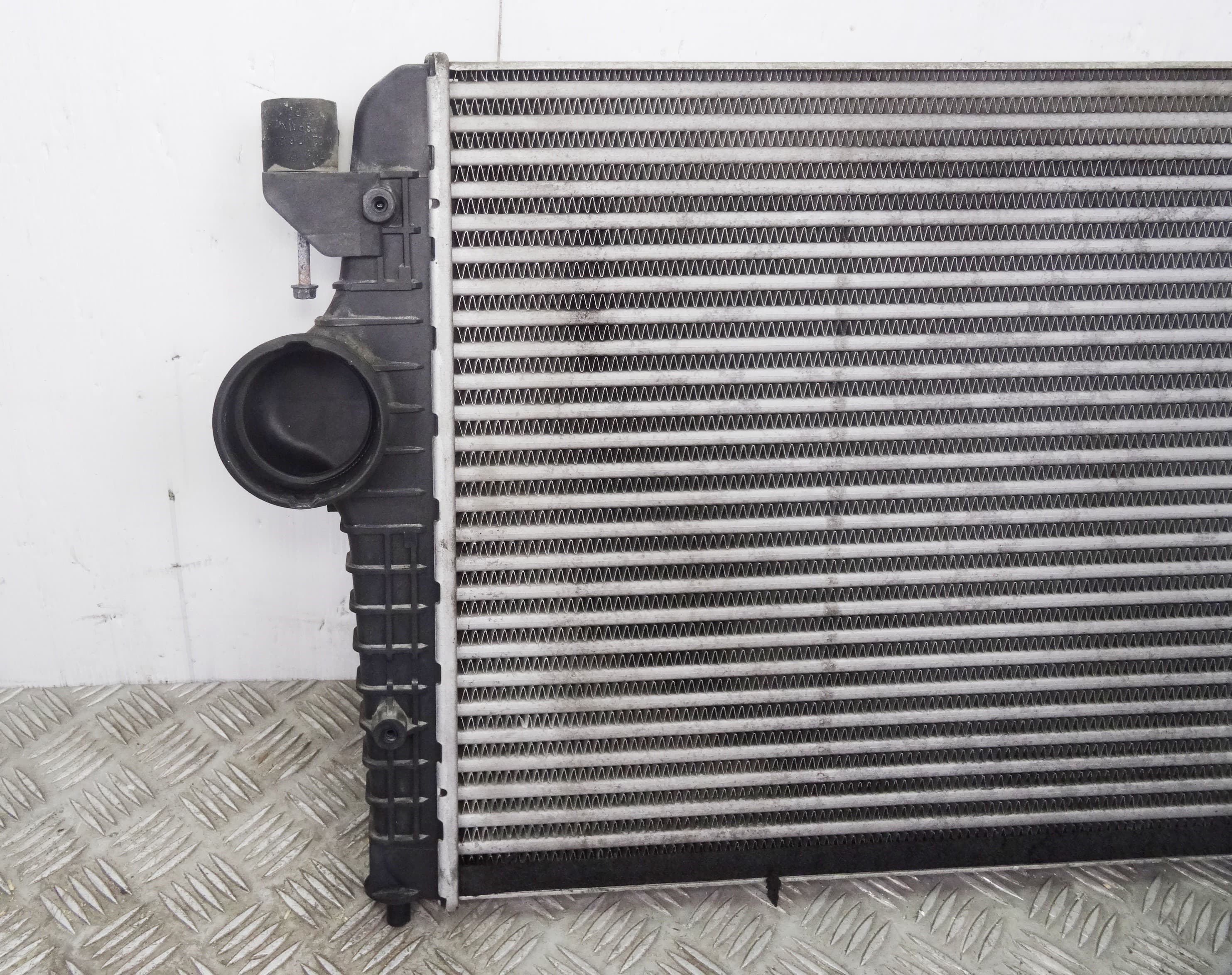 Intercooler, Ford Galaxy (Vy) Ghia 2003, 7M3145804 usado 3