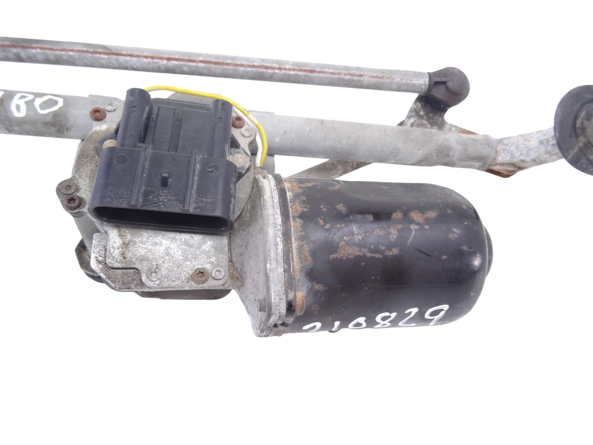 Motor limpia delantero, Opel Combo (Corsa C) Familiar 2006 usado 3