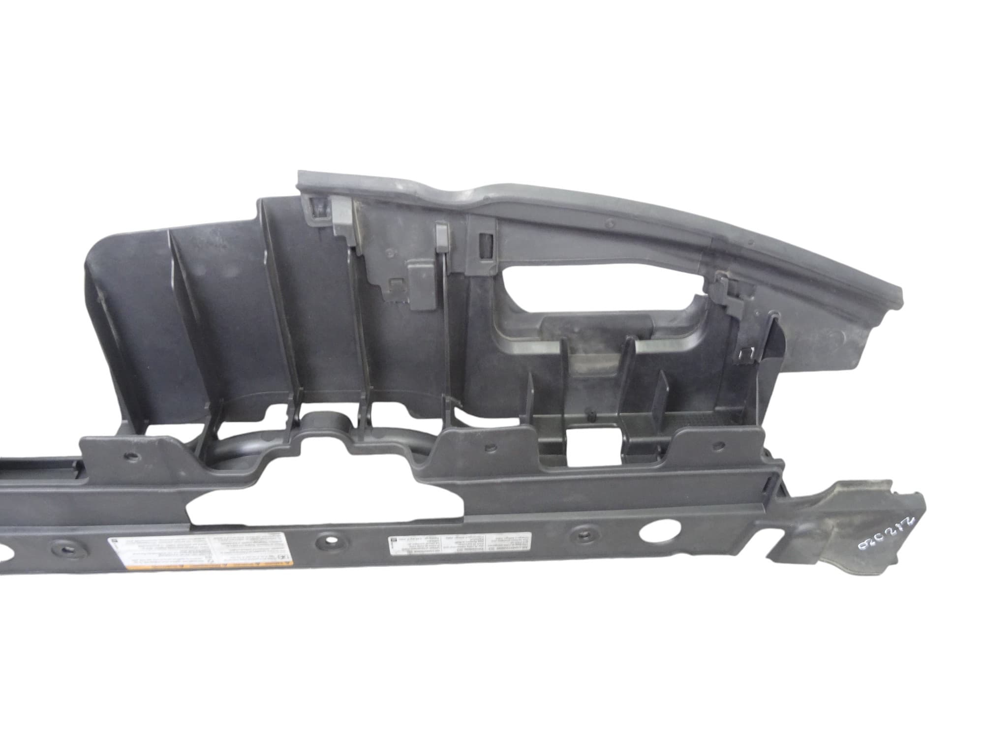 Travesaño superior, Chevrolet Cruze Ls 2010, 96981695 usado 3