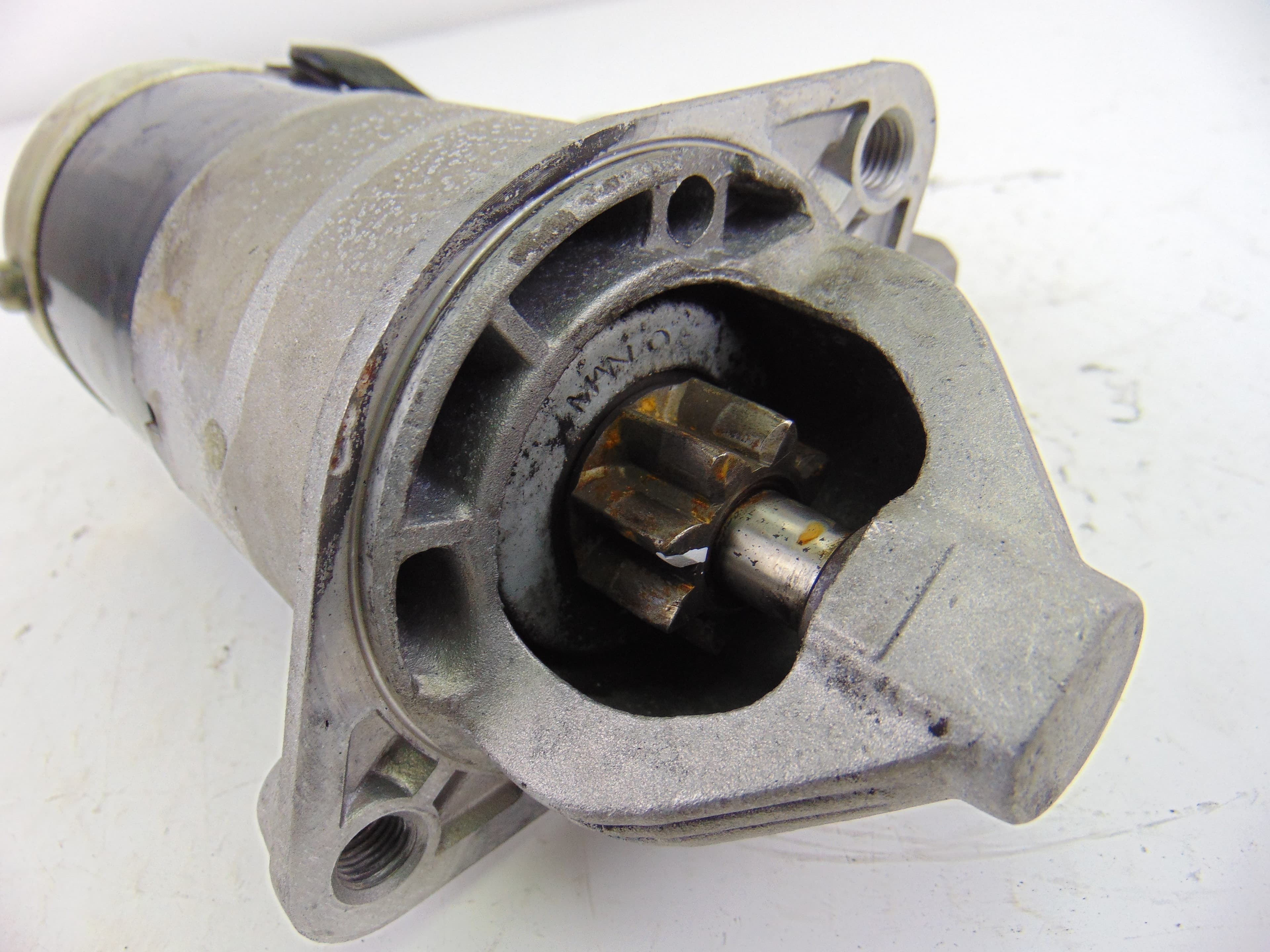 Motor arranque, Hyundai Coupe (Rd) 1.6 Fx 1999, 3610023100 usado 3