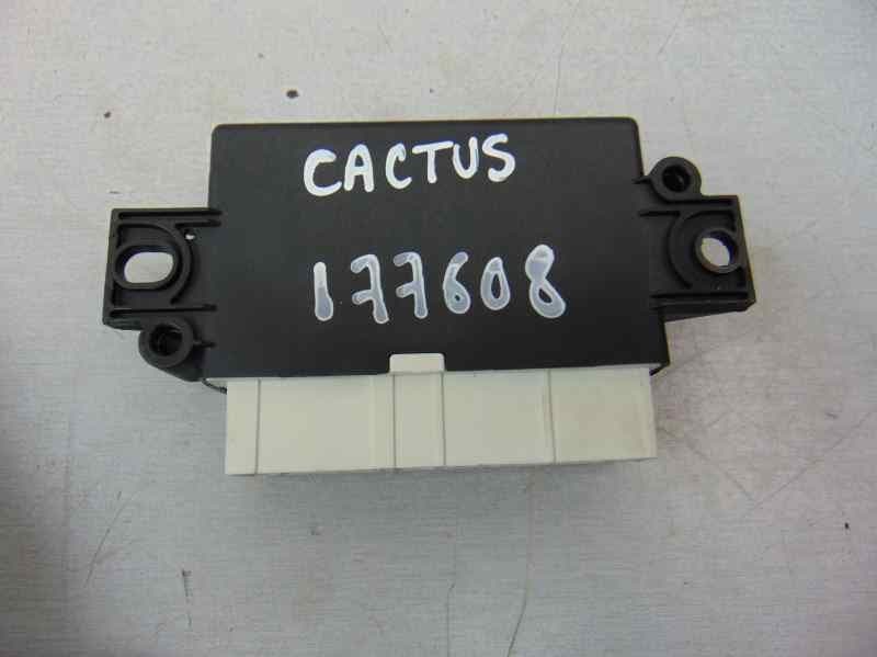 Módulo electrónico, Citroen C4 Cactus Feel 2018, 9828690480 usado 3