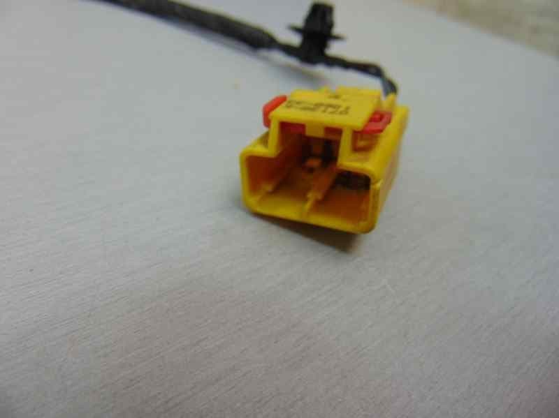 Airbag lateral derecho, Dodge Journey (Jc) Sxt 2008, P04645992AD usado 3