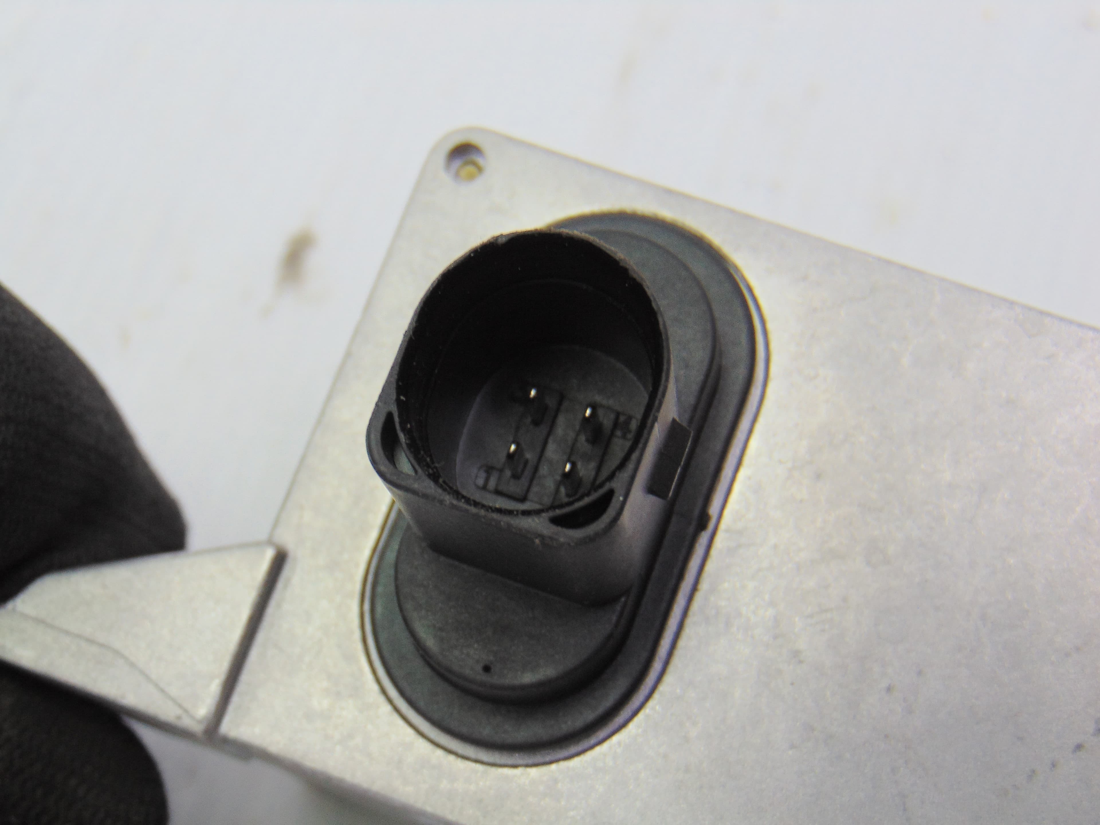 Sensor, Volkswagen Touareg (7LA) TDI V6 2004, 7E0907652A usado 3
