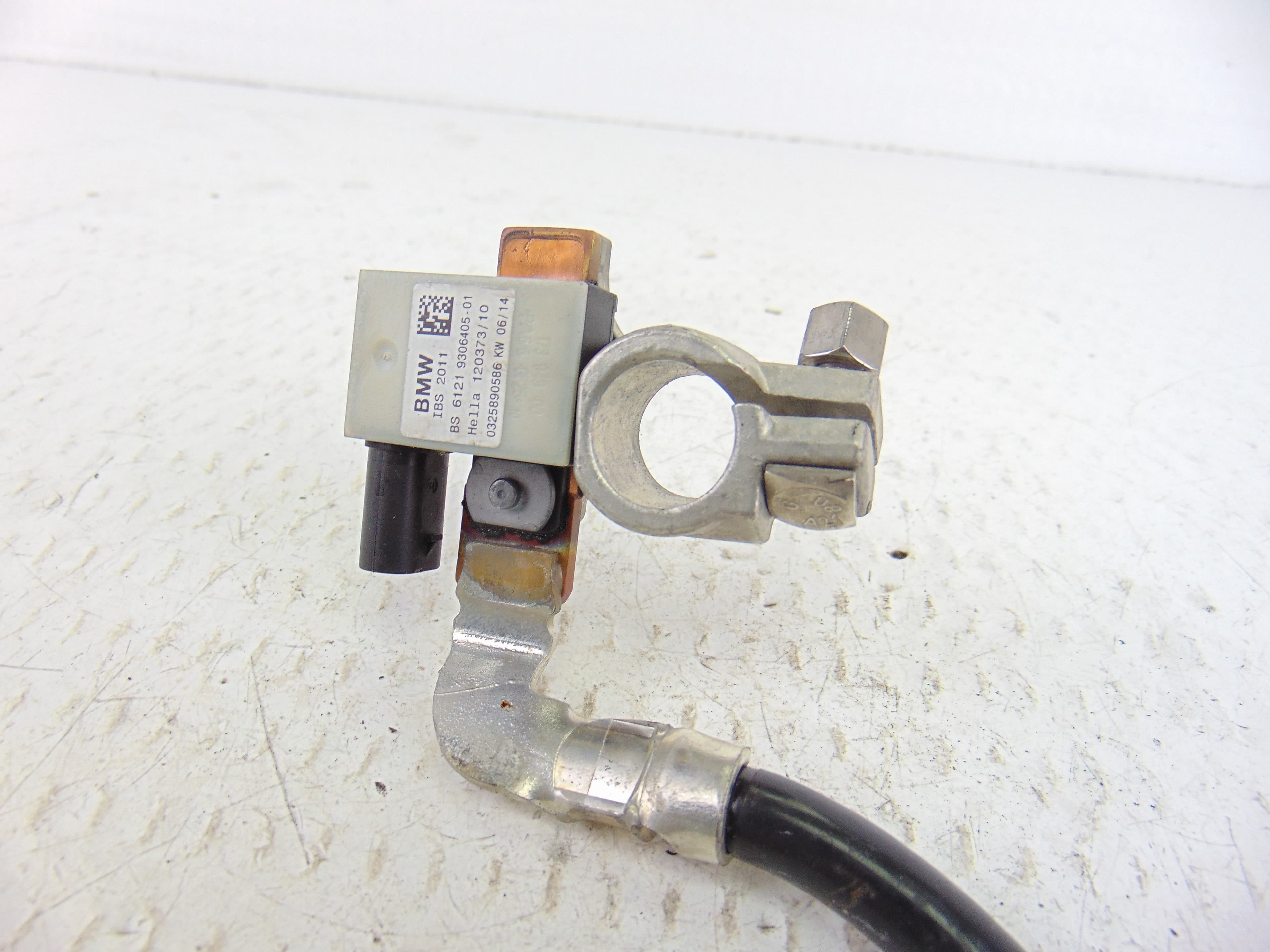 Bateria, BMW Serie 3 Touring (F31) 318d 2014, 9306405 usado 3