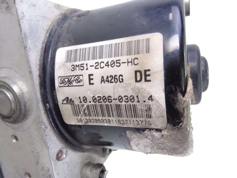 ABS, Ford Focus Berlina (Cap) Sport 2007, 3M512C405HC usado 3