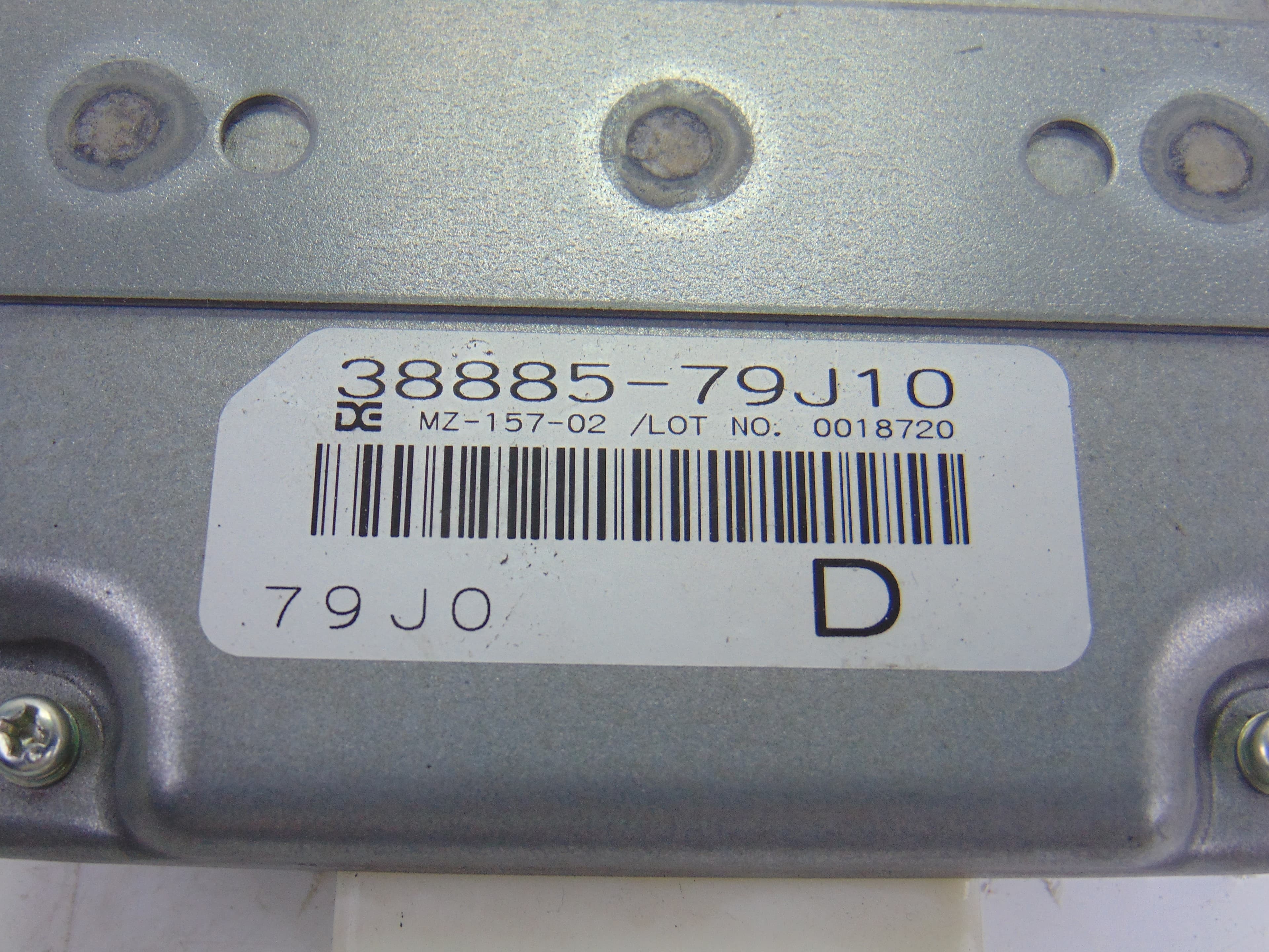 Módulo electrónico, Suzuki SX4 (Rw/ey) Gl+ 2006, 38885-79J10 usado 3