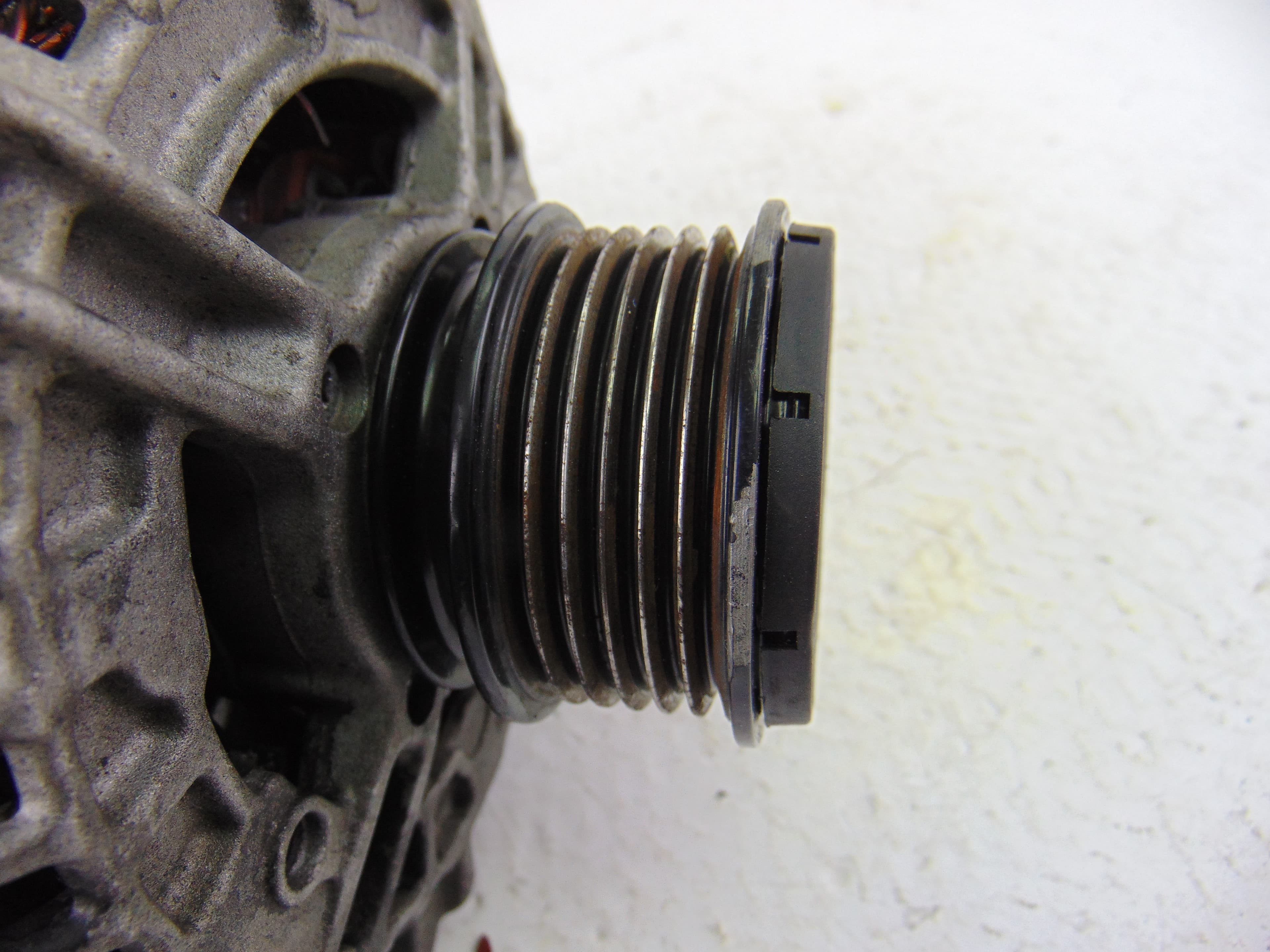 Alternador usado 3