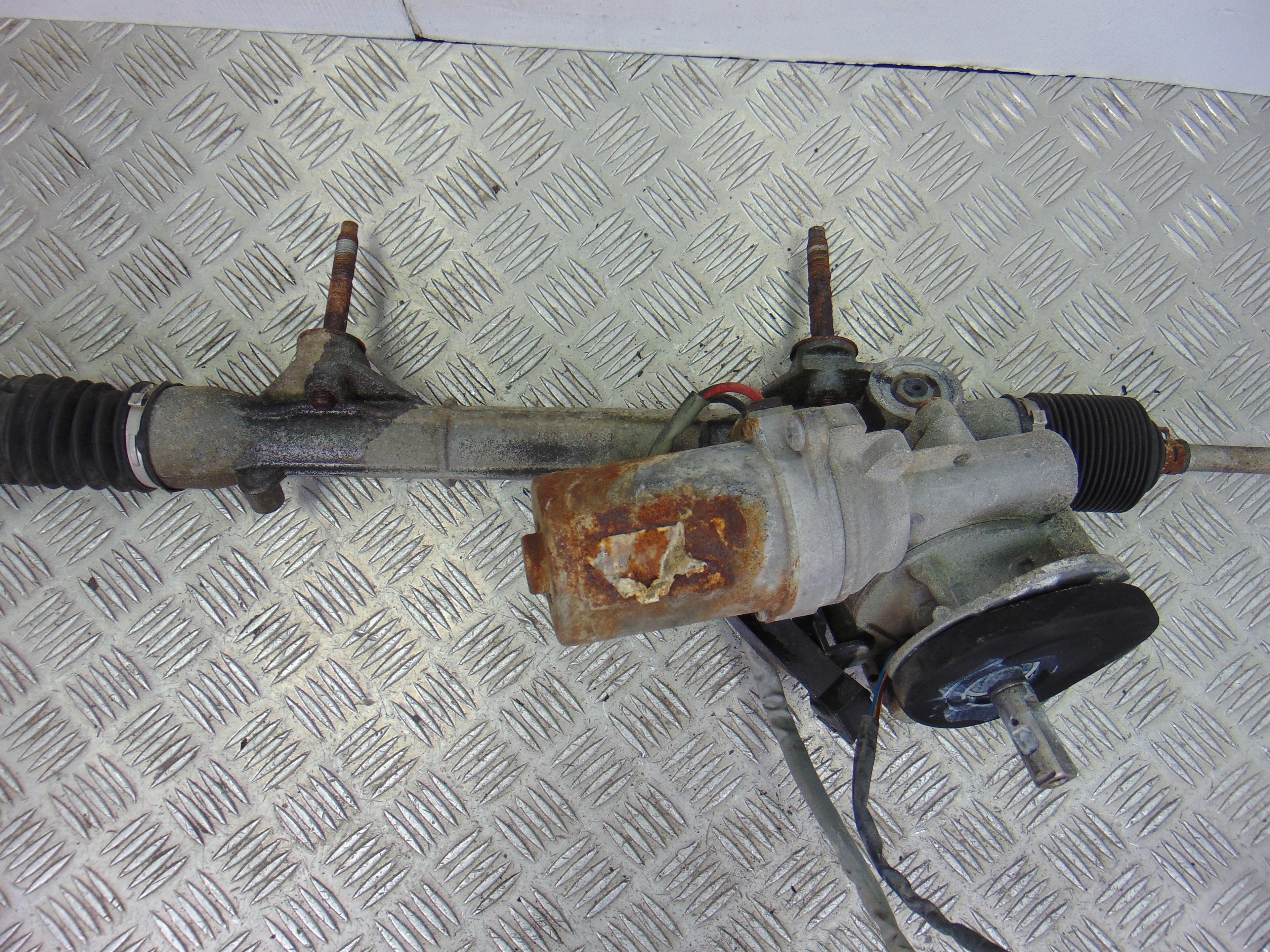 Cremallera direccion, Citroen C2 Audace 2007 usado 3