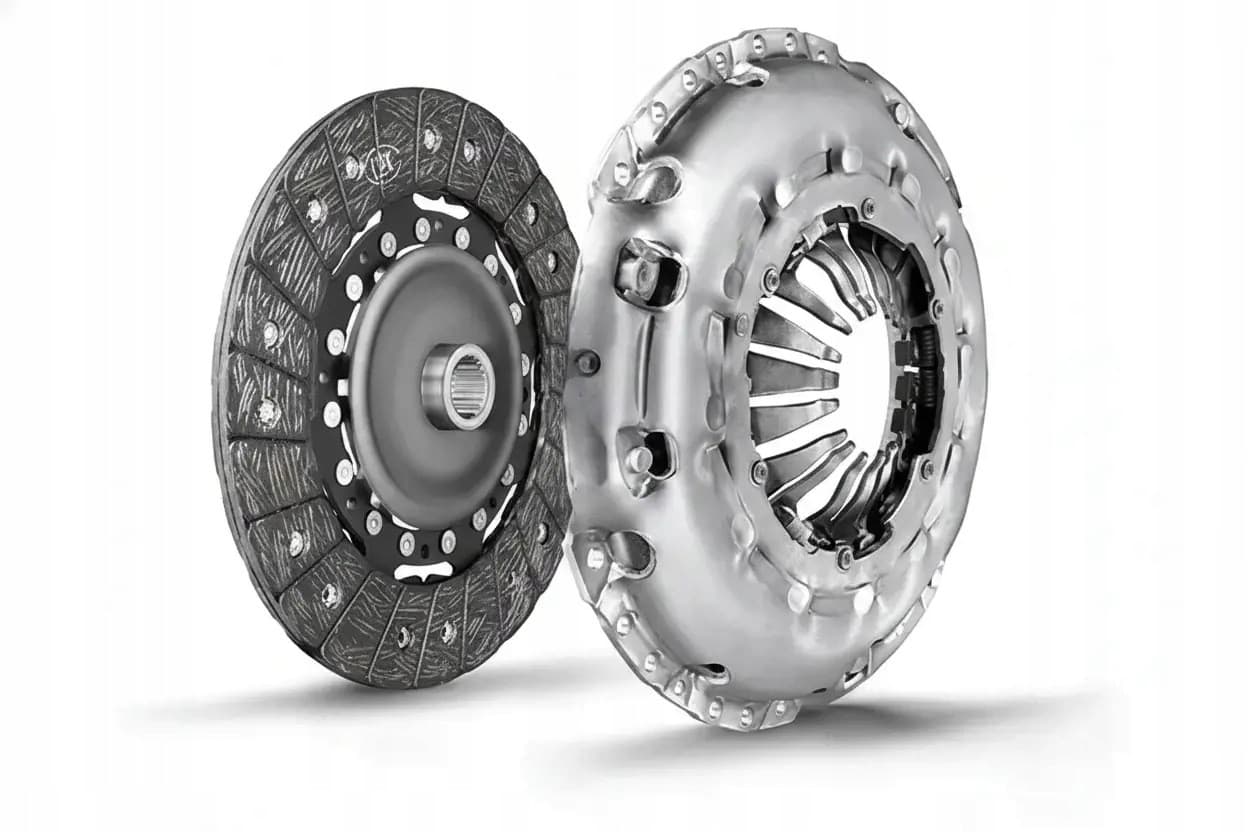 Schaeffler LuK 620 2521 09 Clutch kit nuevo