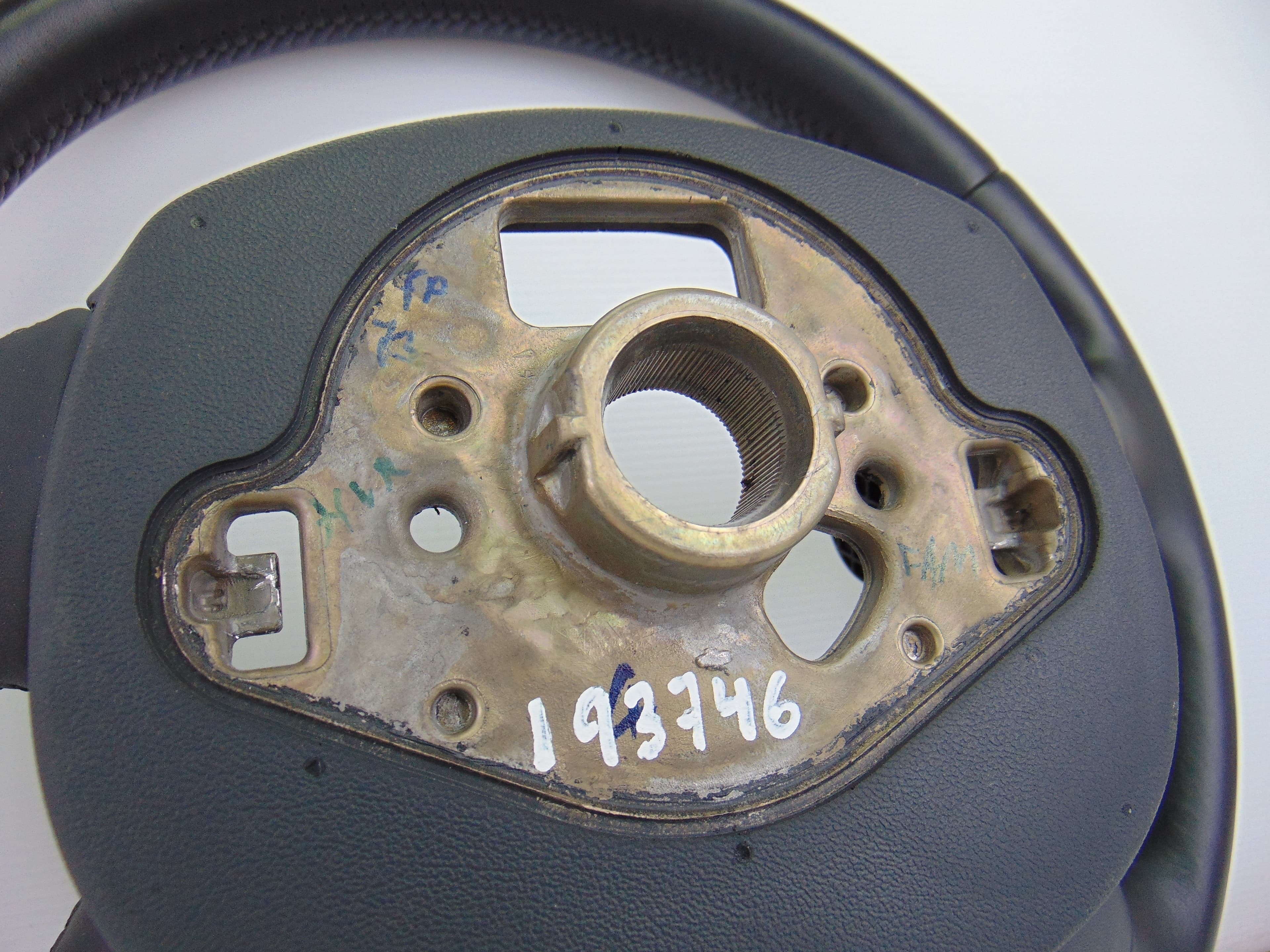 Volante, 4L0419091AC usado 3