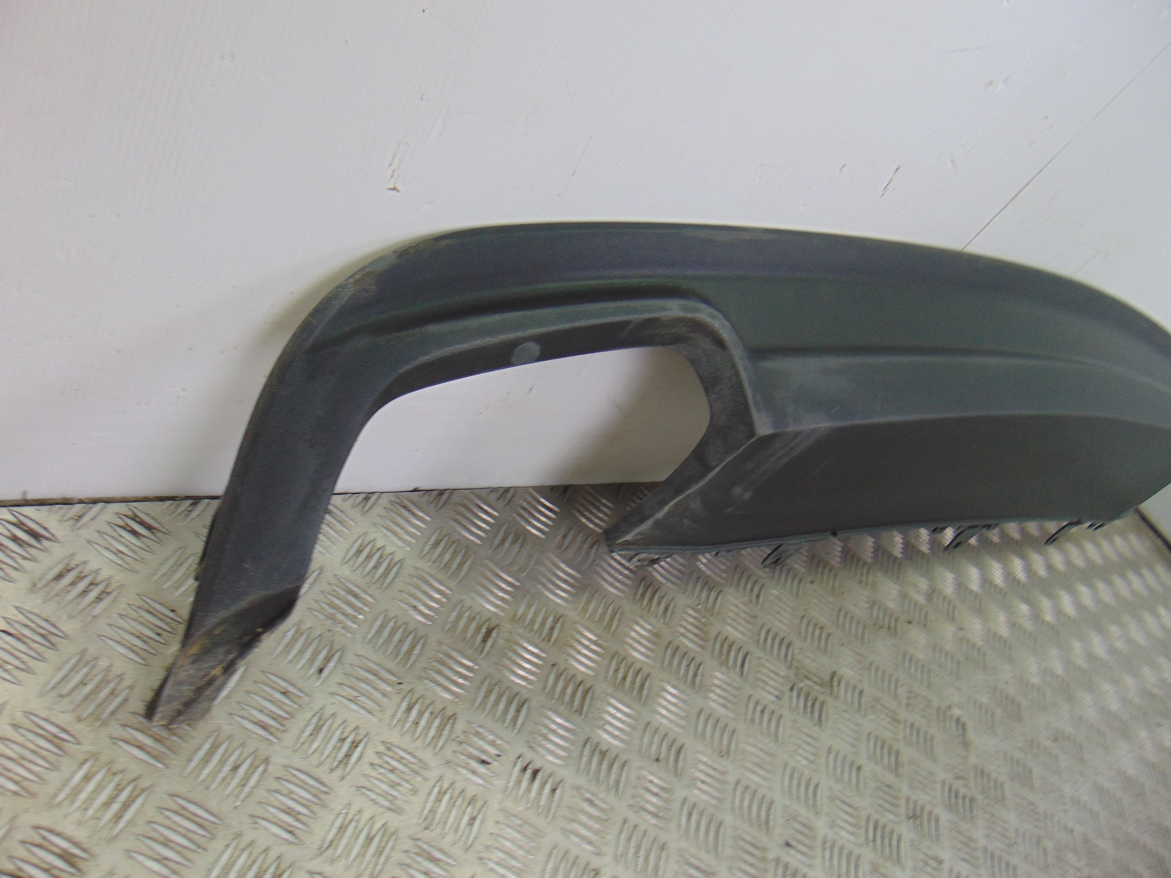 Spoiler paragolpes trasero, 4G0807521T usado 3