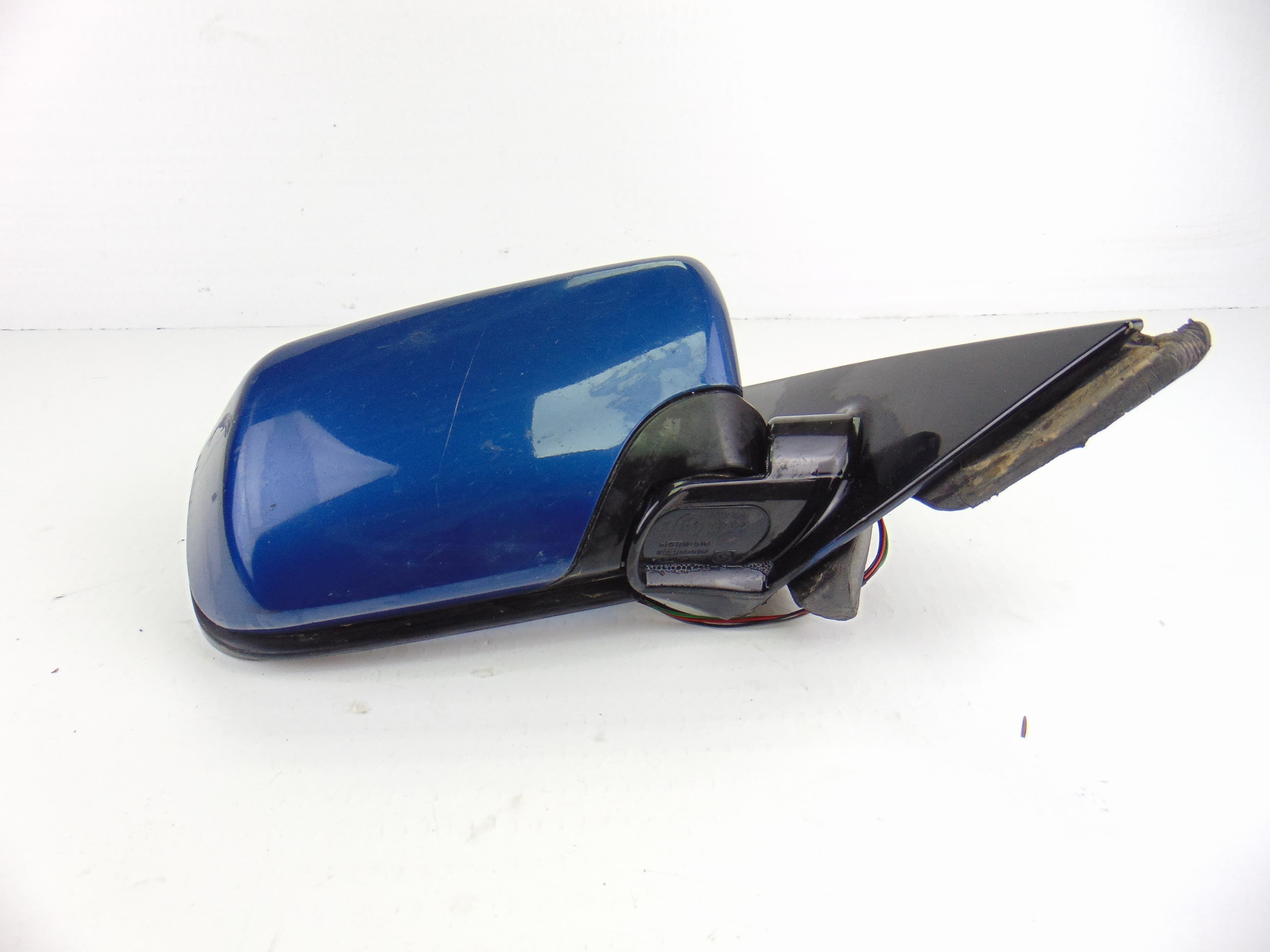 Retrovisor derecho, BMW Serie 3 Berlina (E46) 330d 2003 usado 3