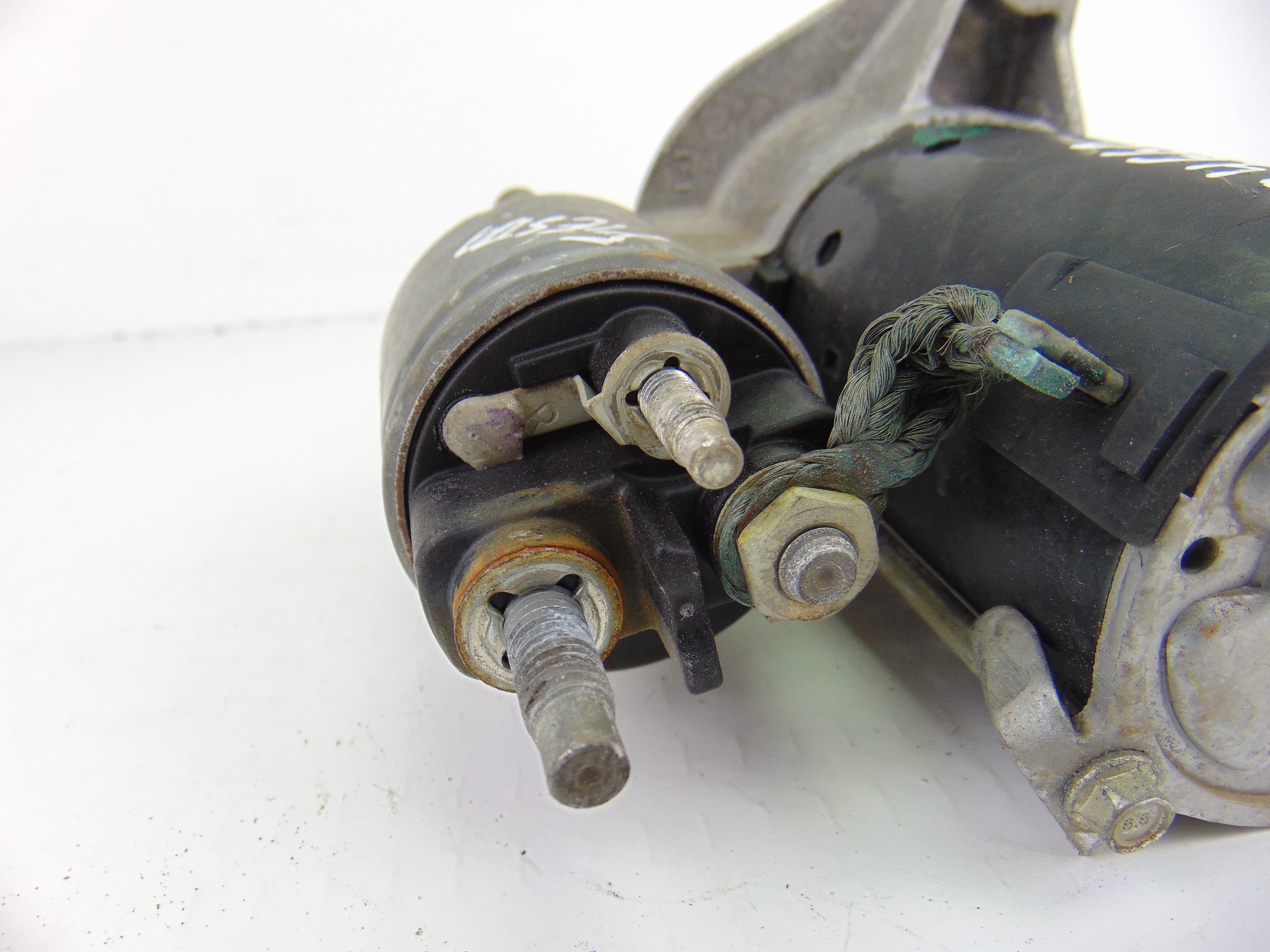 Motor arranque, Ford Fiesta (CE1) Trend 2018, H1BT-11000-AD usado 3