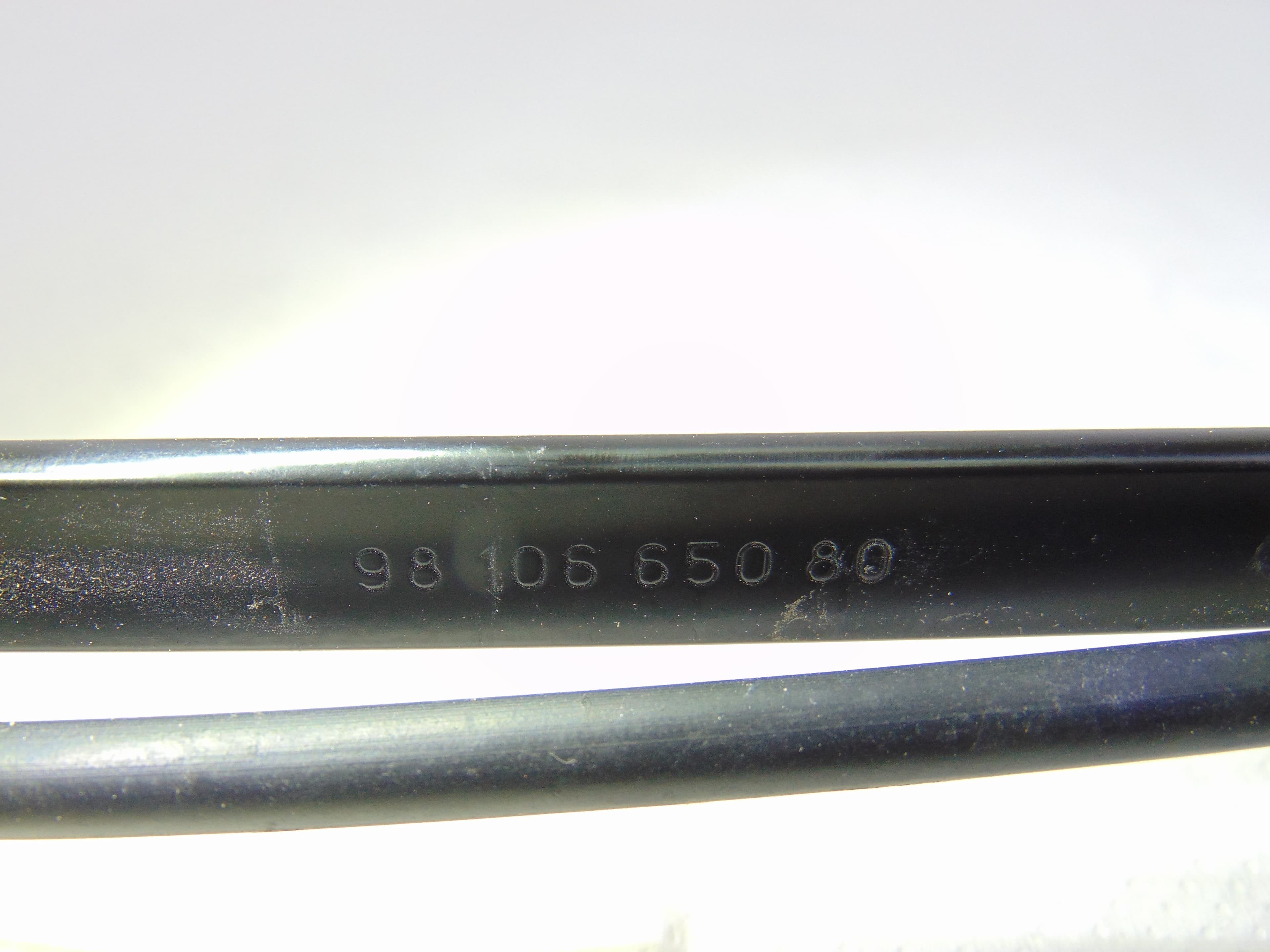 Brazo limpia delantero derecho, 9810665080 nuevo 3