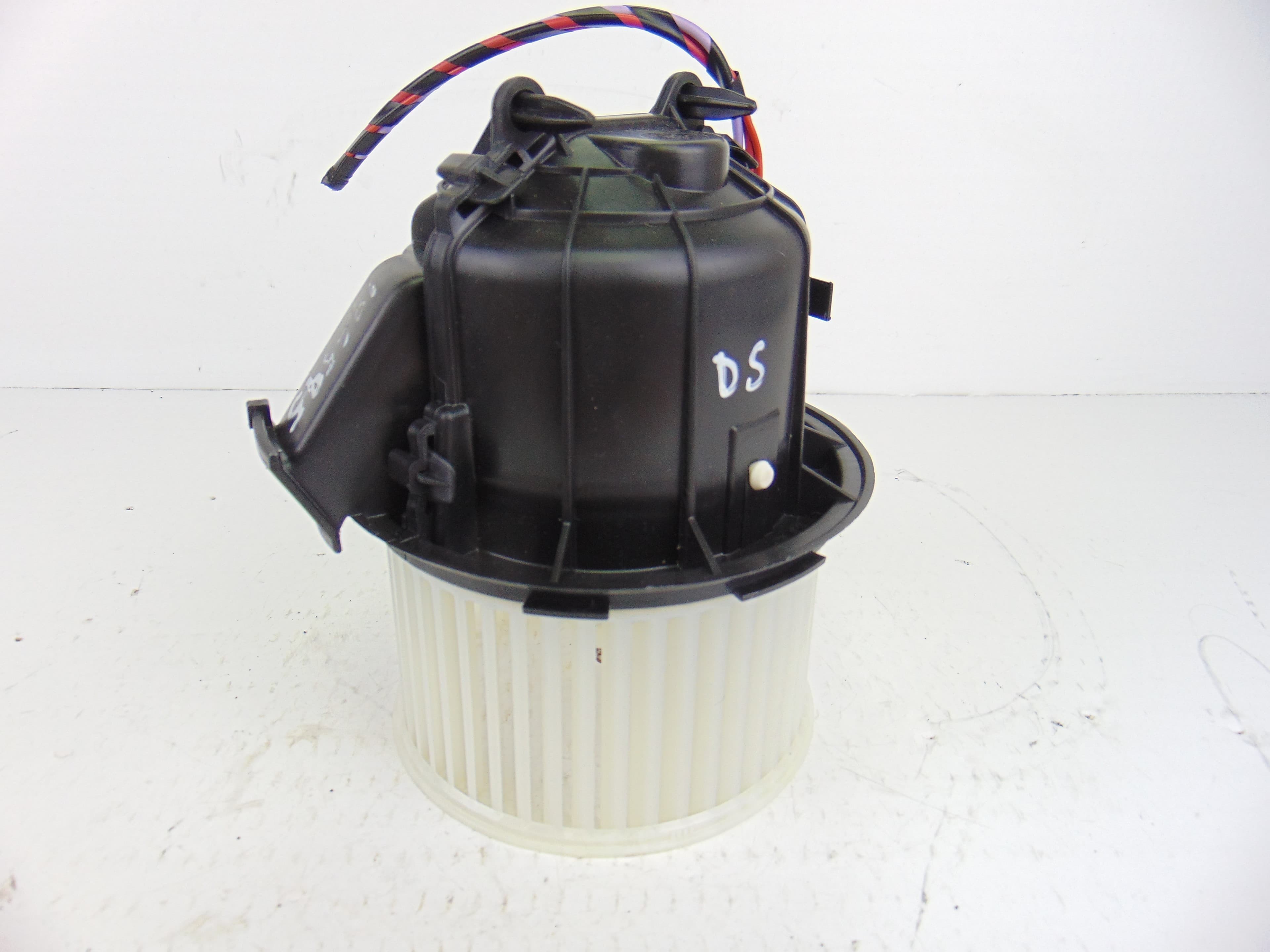 Motor calefaccion nuevo 3