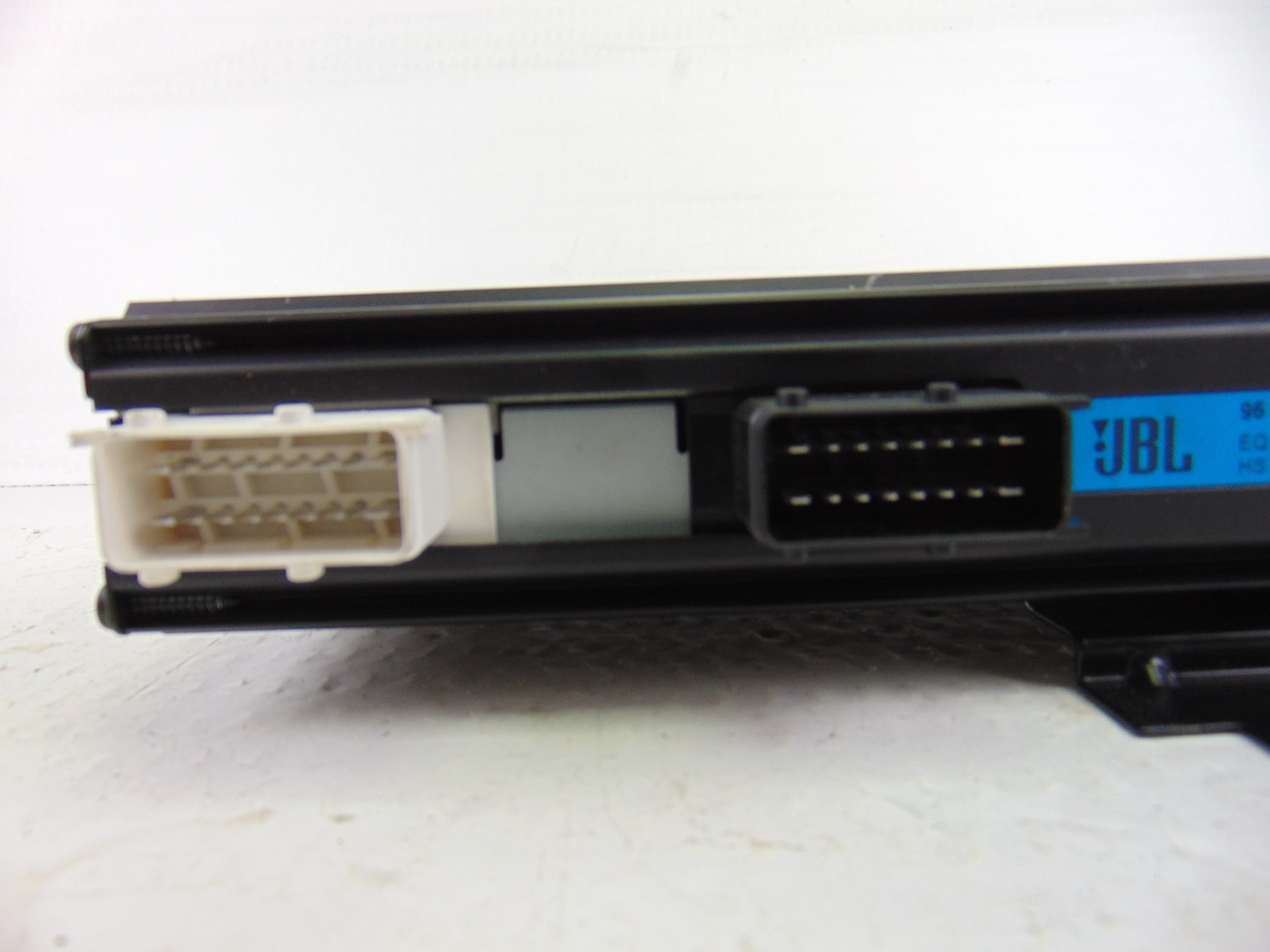 Módulo electrónico, Peugeot 407 Coupé Pack 2006, 9653556180 usado 3