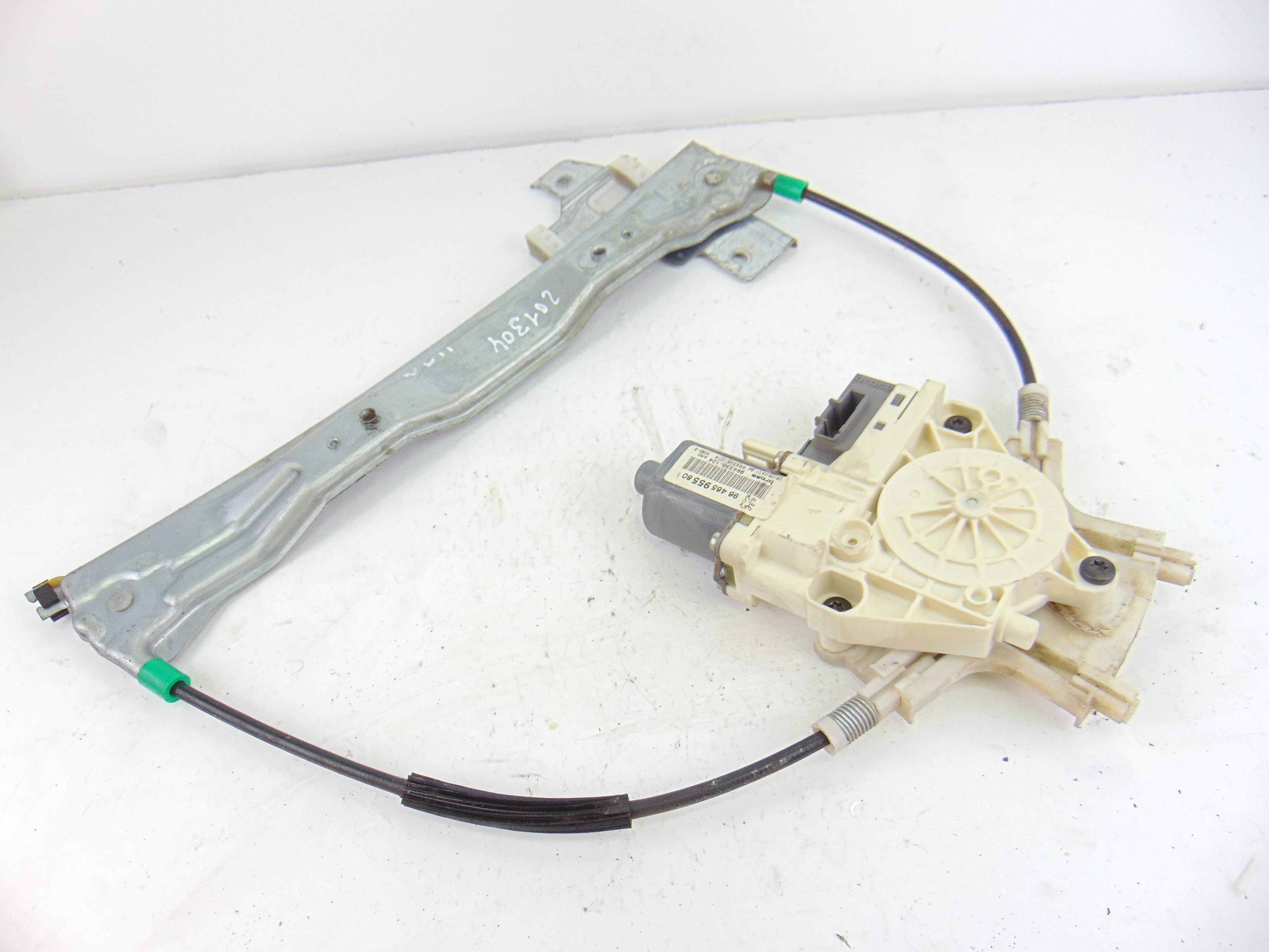 Elevalunas trasero derecho, Peugeot 407 ST Confort 2006 usado 3