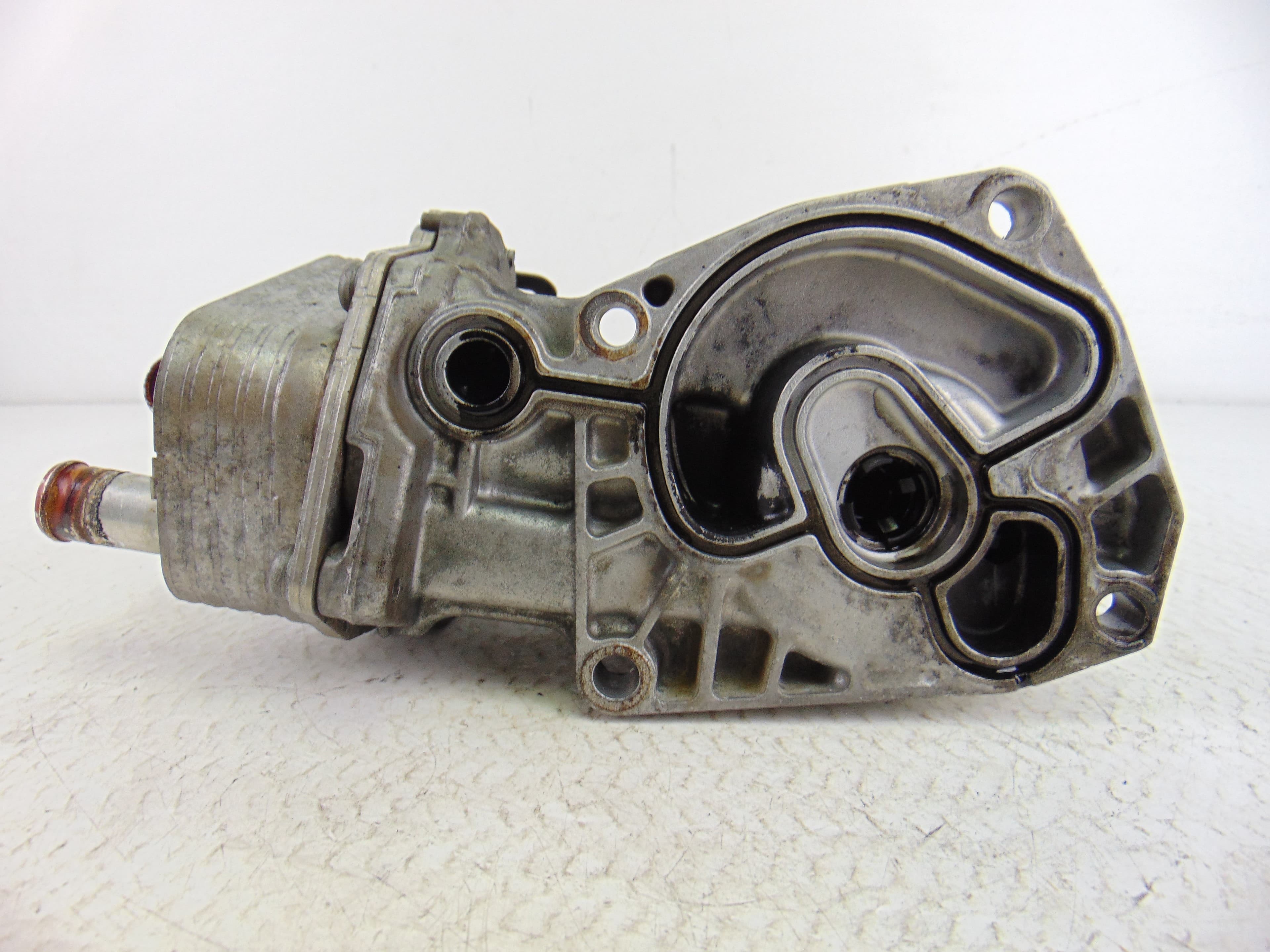 Enfriador aceite motor, Citroen C-crosser Vtr 2009, 9682632980 usado 3