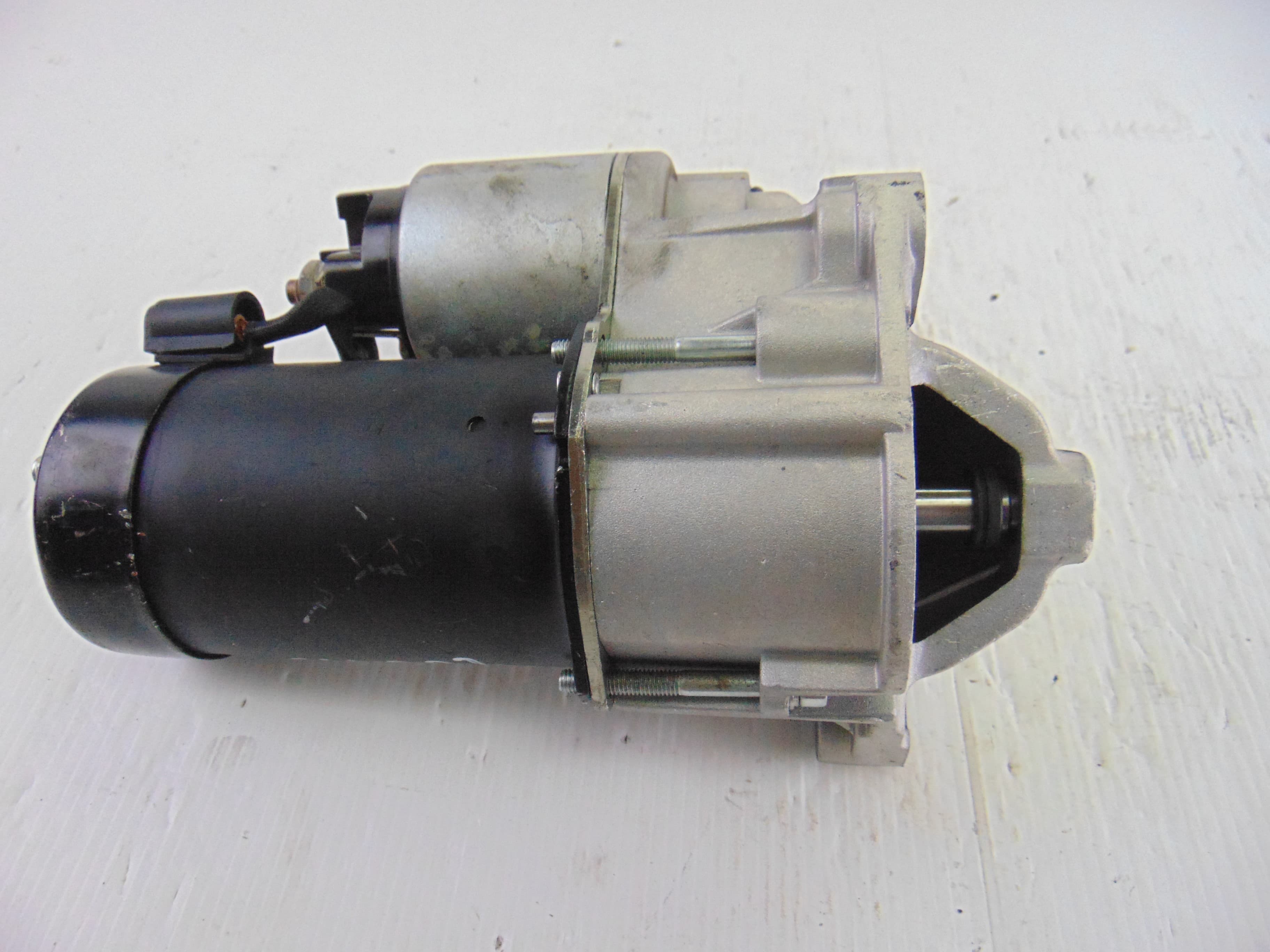 Motor arranque, Renault Kangoo I (F/KC0) Extreme 4X4 2006 usado 3