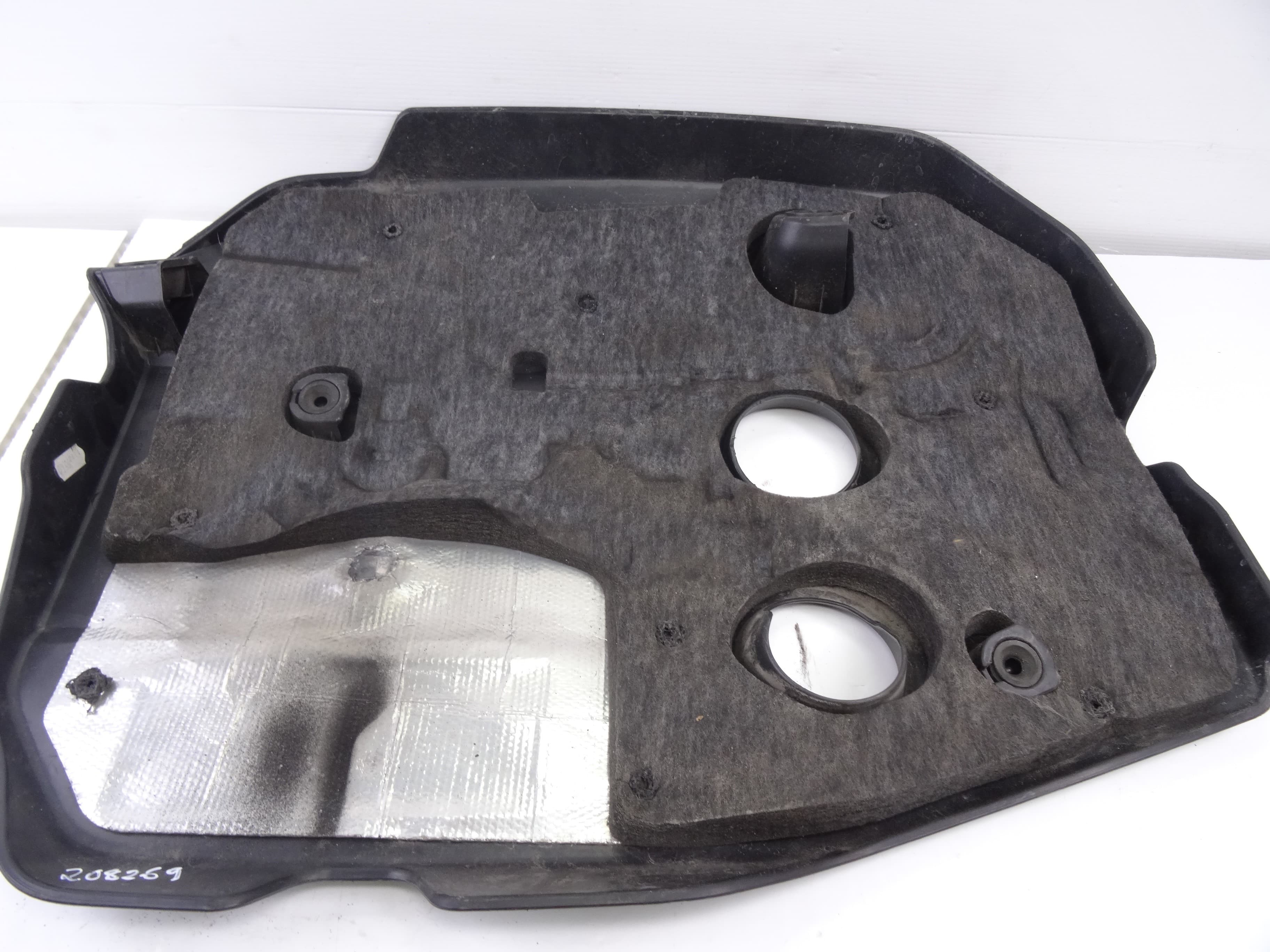 Tapa motor, Volvo V60 Familiar Summum 2014, AV6Q6N041A usado 3