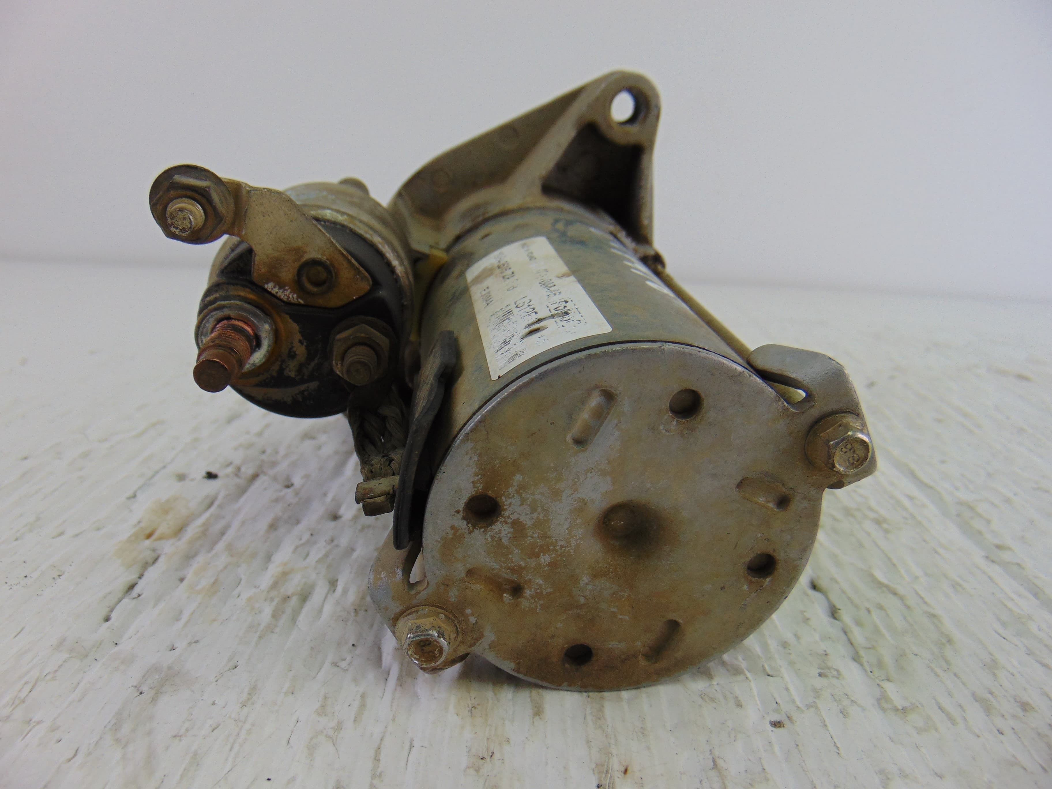 Motor arranque, Ford Fiesta (Cnn) Trend 2014 usado 3