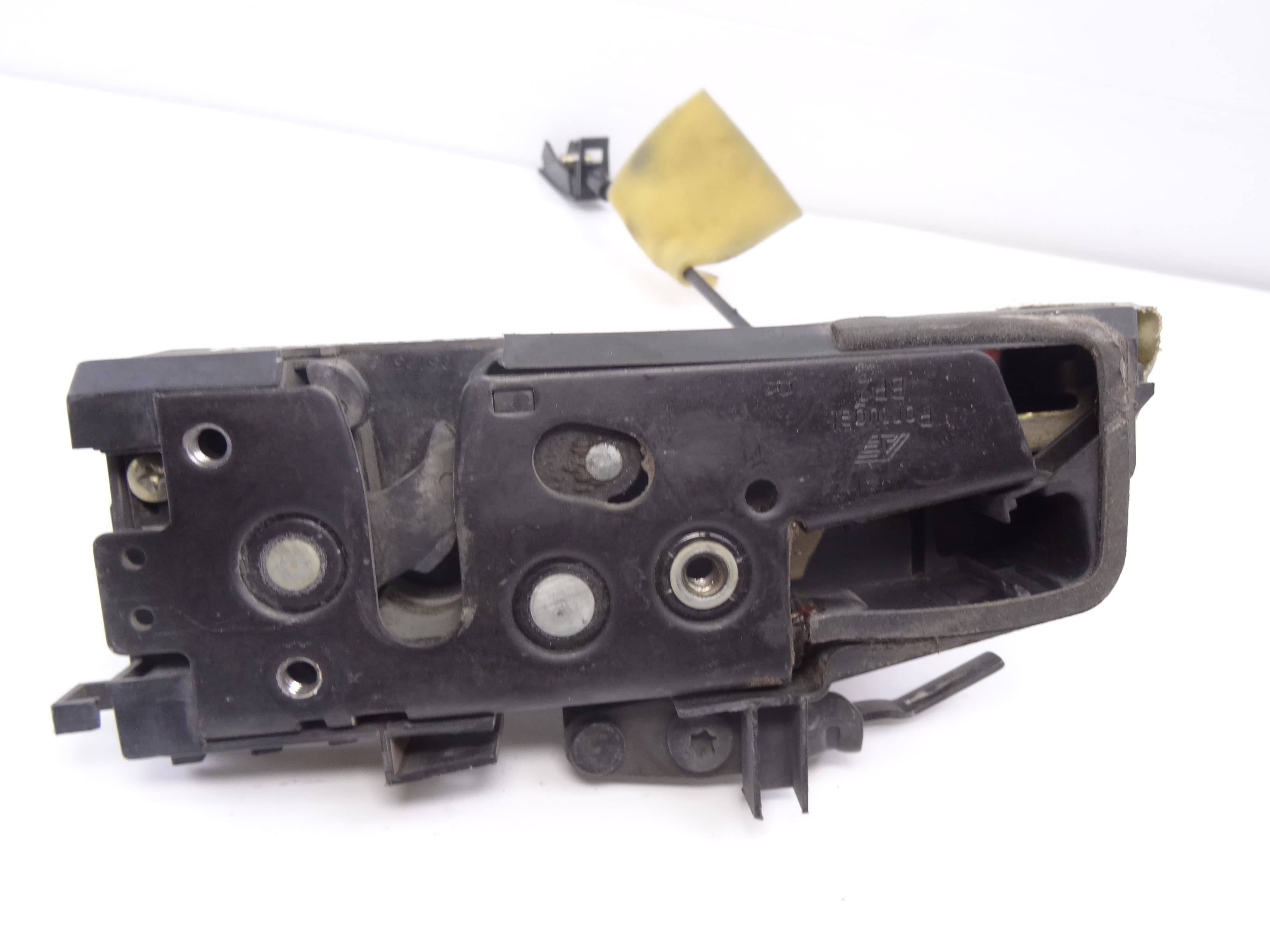 Cerradura puerta delantera derecha, Ford Galaxy (Vy) Ghia 2003 usado 3