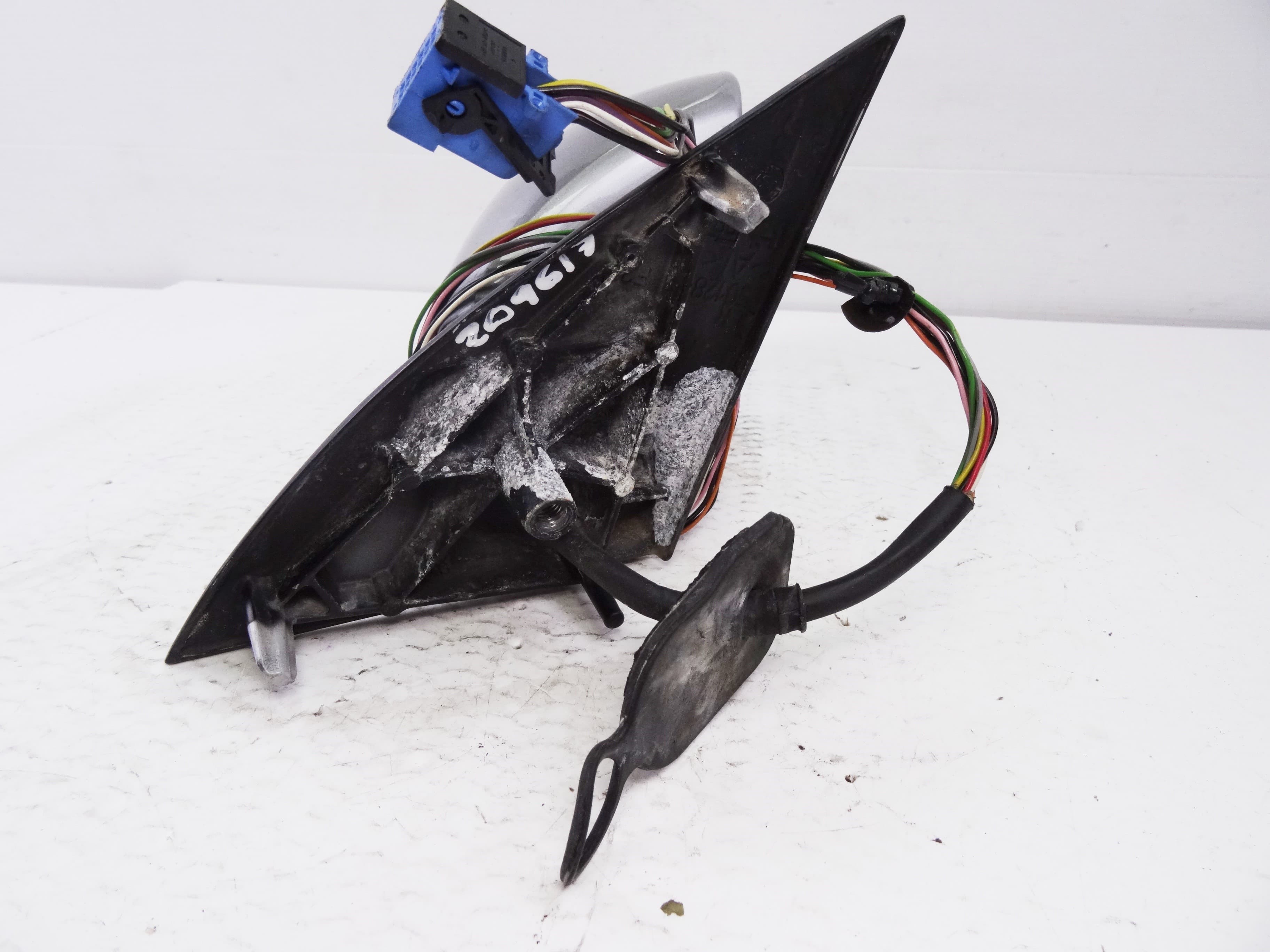Retrovisor derecho, Peugeot 607 (S1)(12.2000) Pack 2002 usado 3