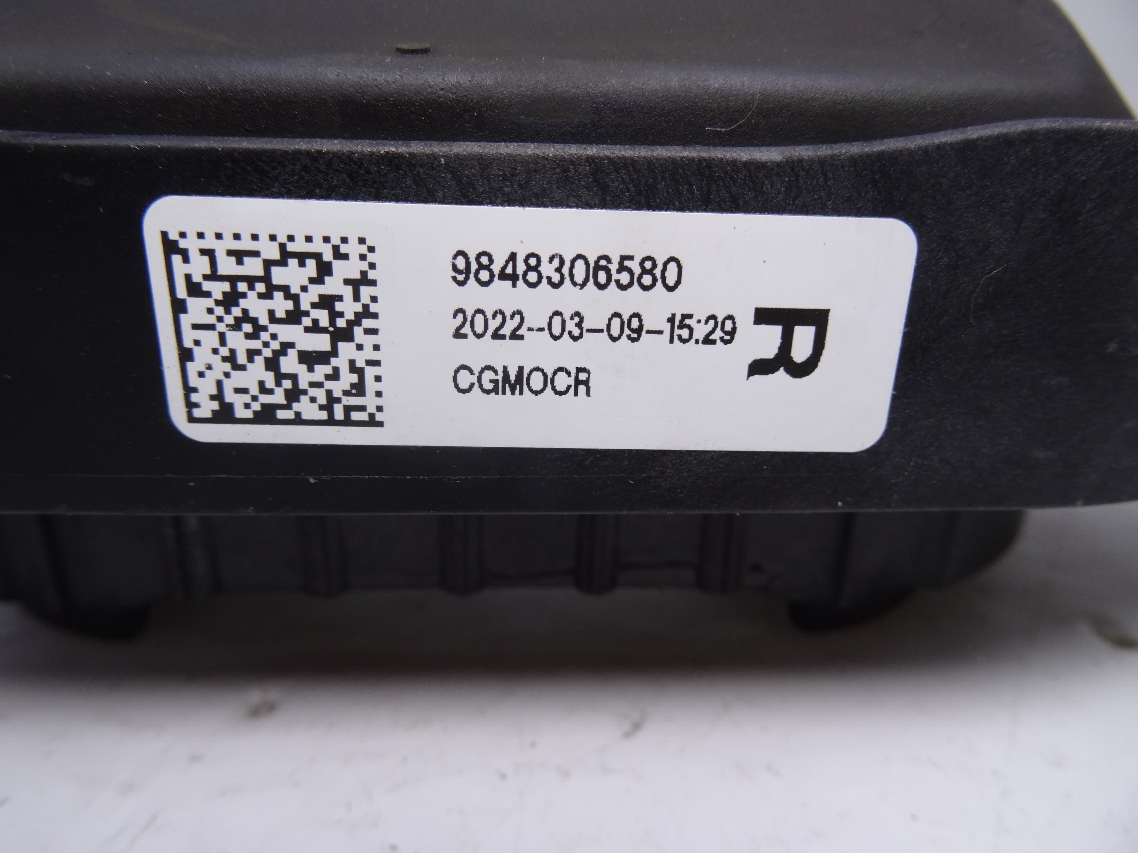 Soporte motor, Peugeot 308 (P5) Active Pack 2022, 9848306580 usado 3