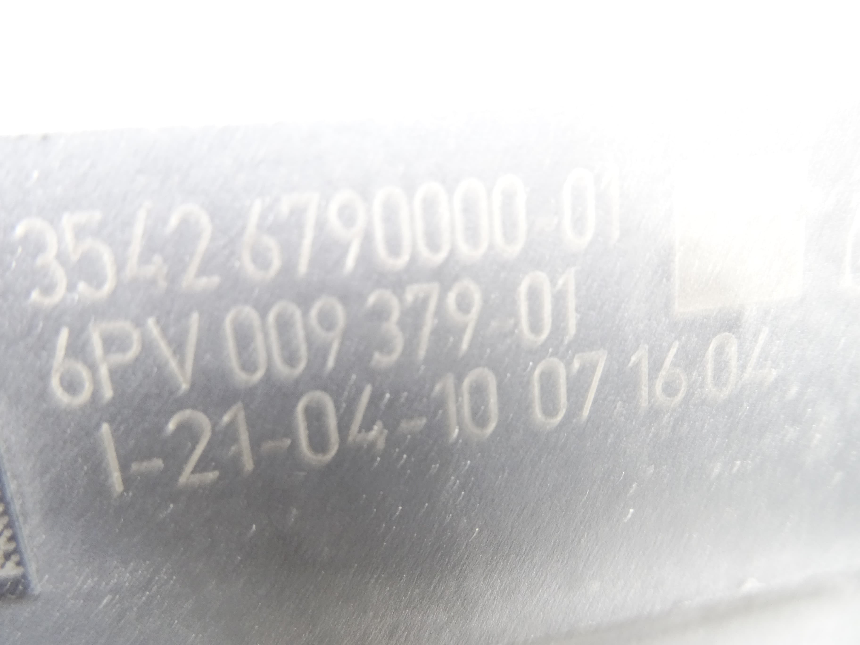 Potenciometro pedal, Mini Mini (R56) Cooper 2010, 35426790000 usado 3