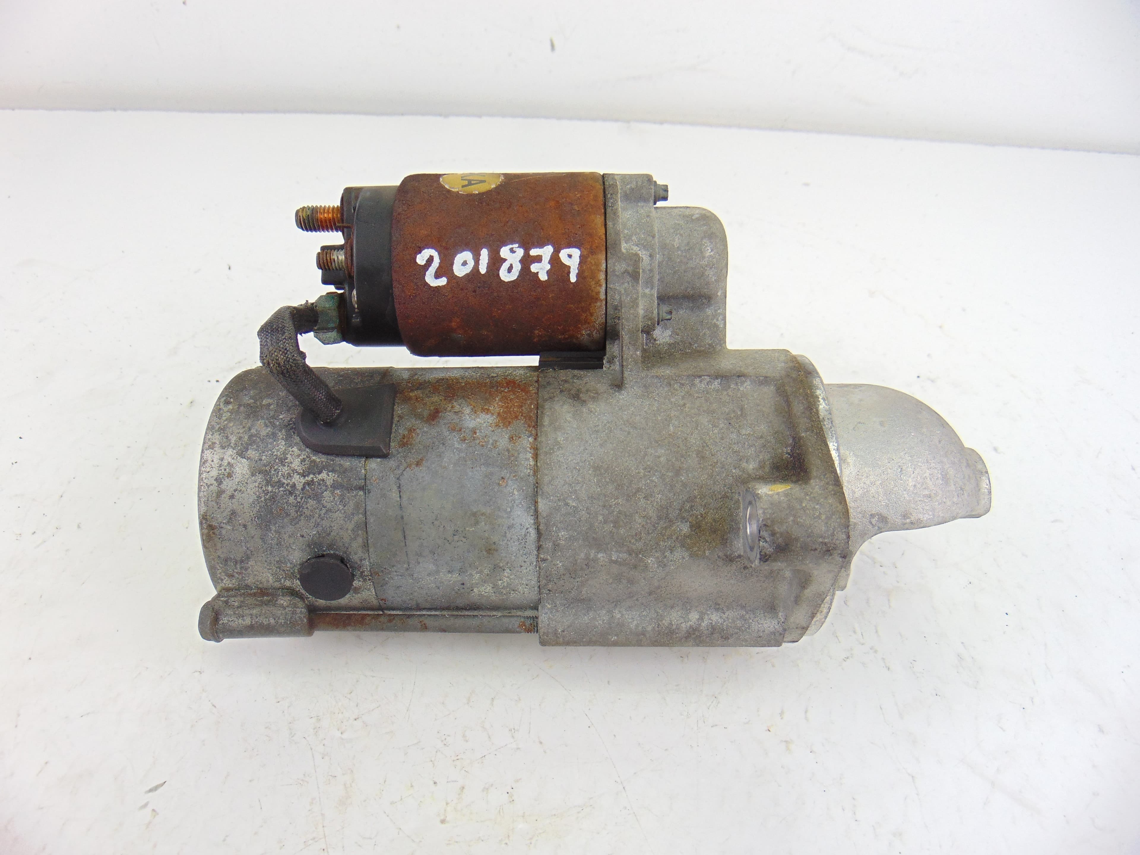 Motor arranque, Chevrolet Captiva 2.0 Vcdi Lt 2008 usado 3