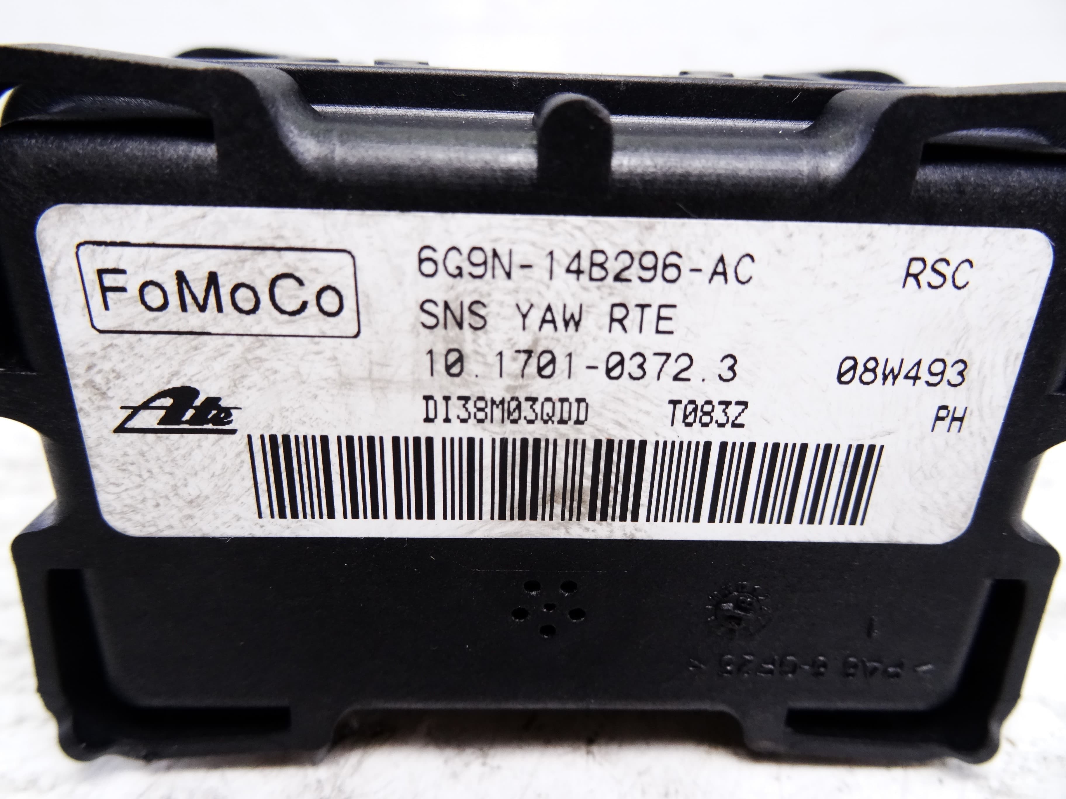 Sensor, Volvo XC60 Kinetic Awd 2009, 6G9N14B296AC usado 3