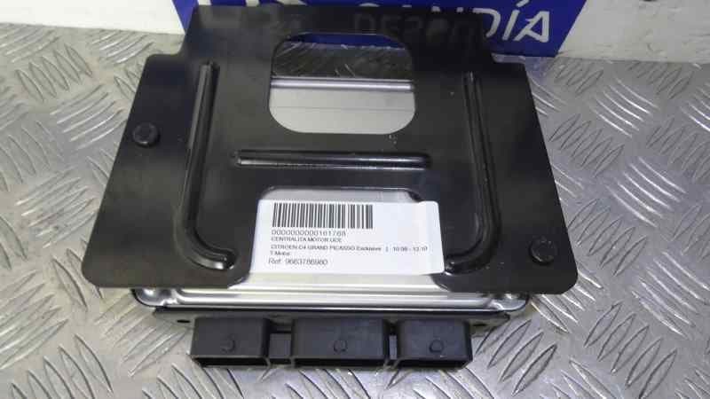 Centralita motor uce, 9663786980 usado 3