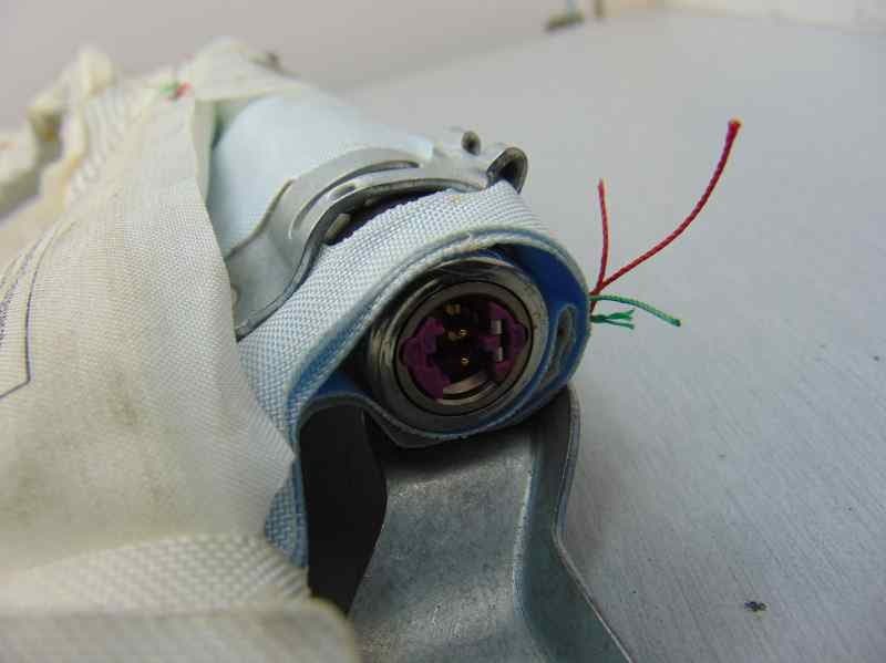 Airbag cortina delantero izquierdo, 1P0880741A usado 3