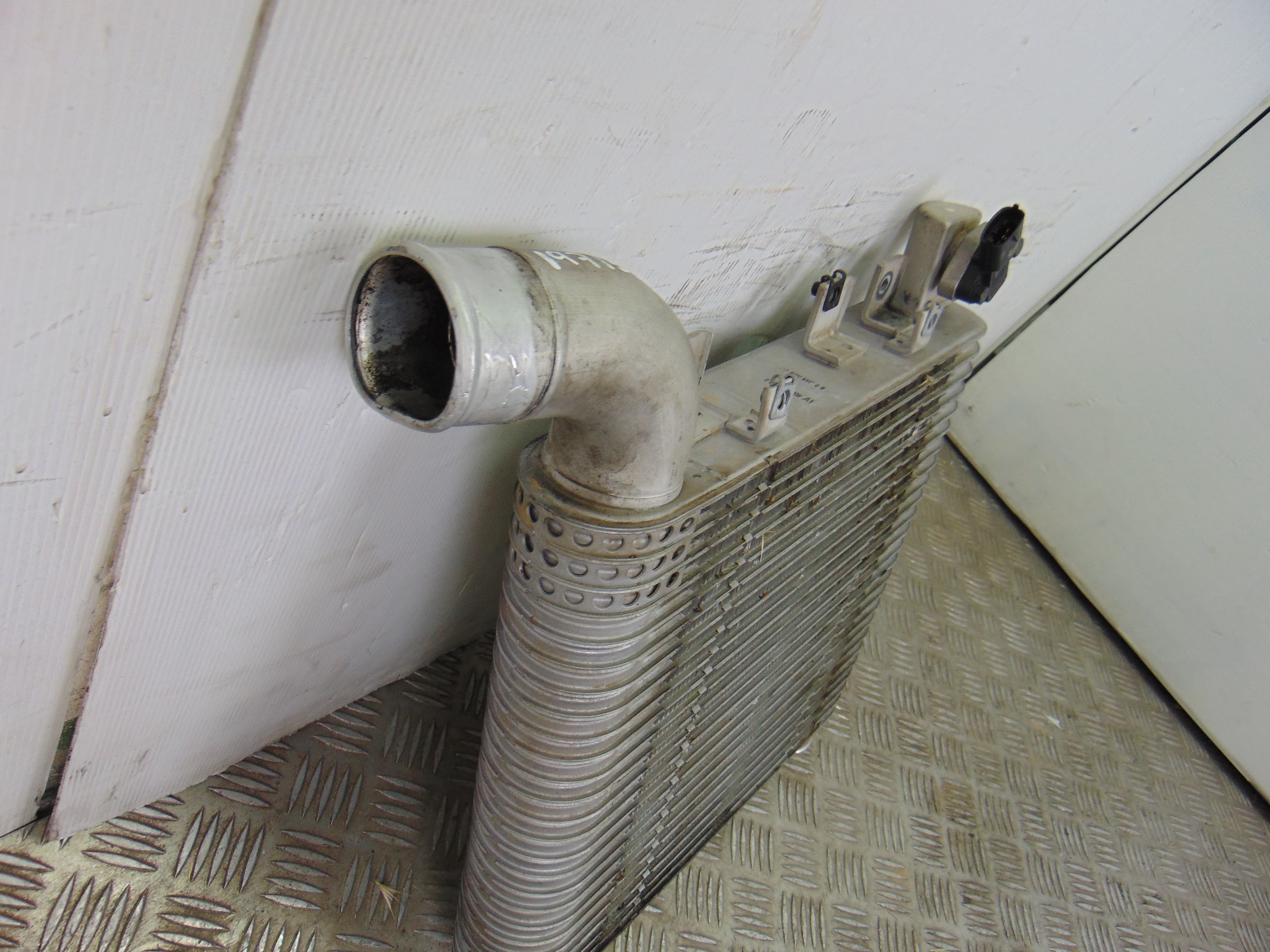 Intercooler, Hyundai Santa Fe (Cm) 2.2 CRDI Comfort 4X4 2006 usado 3