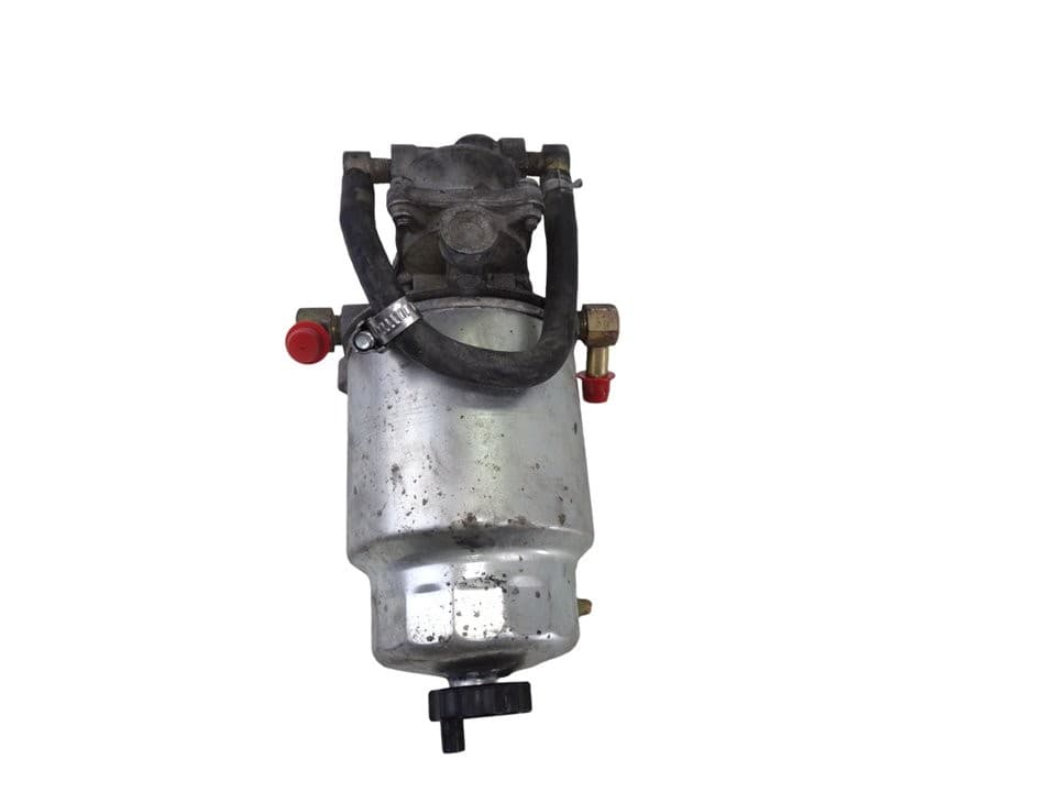 Filtro gasoil, Nissan Pickup (D22) TD Doble Cabina Navara 2002 usado 3