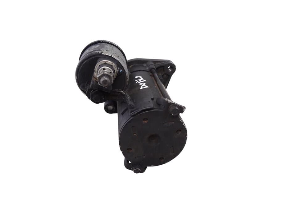 Motor arranque, Fiat I Doblò Cargo 1.3 Jtd SX Furgón 2007 usado 3