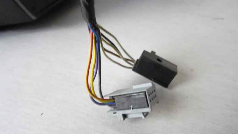 Retrovisor izquierdo, Granate usado 3