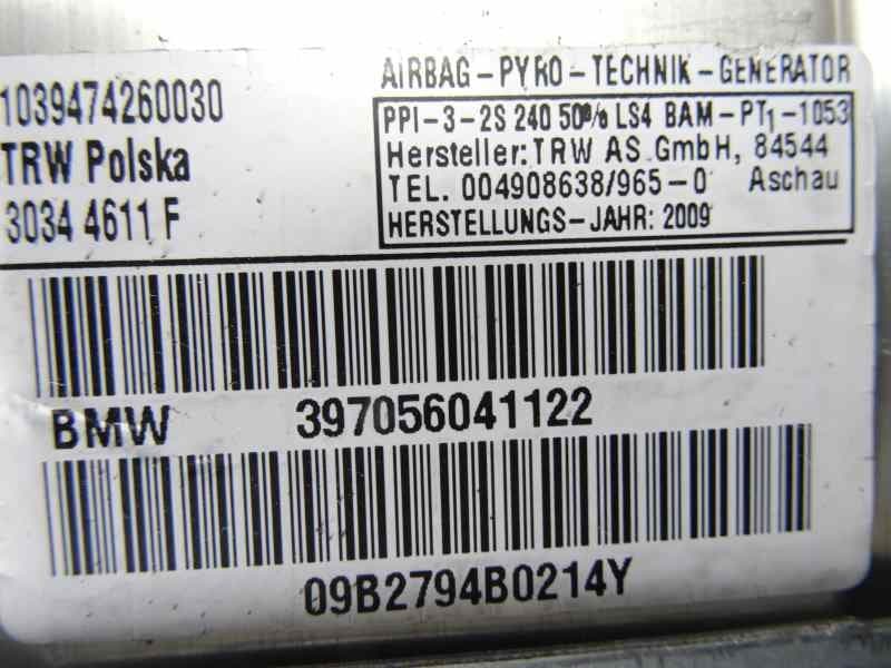 Airbag delantero derecho, 30344611F usado 3