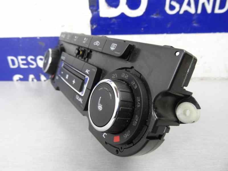 Mando climatizador, 3T0907044AC usado 3