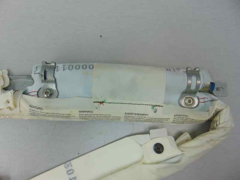 Airbag cortina delantero derecho, 1P0880742A usado 3